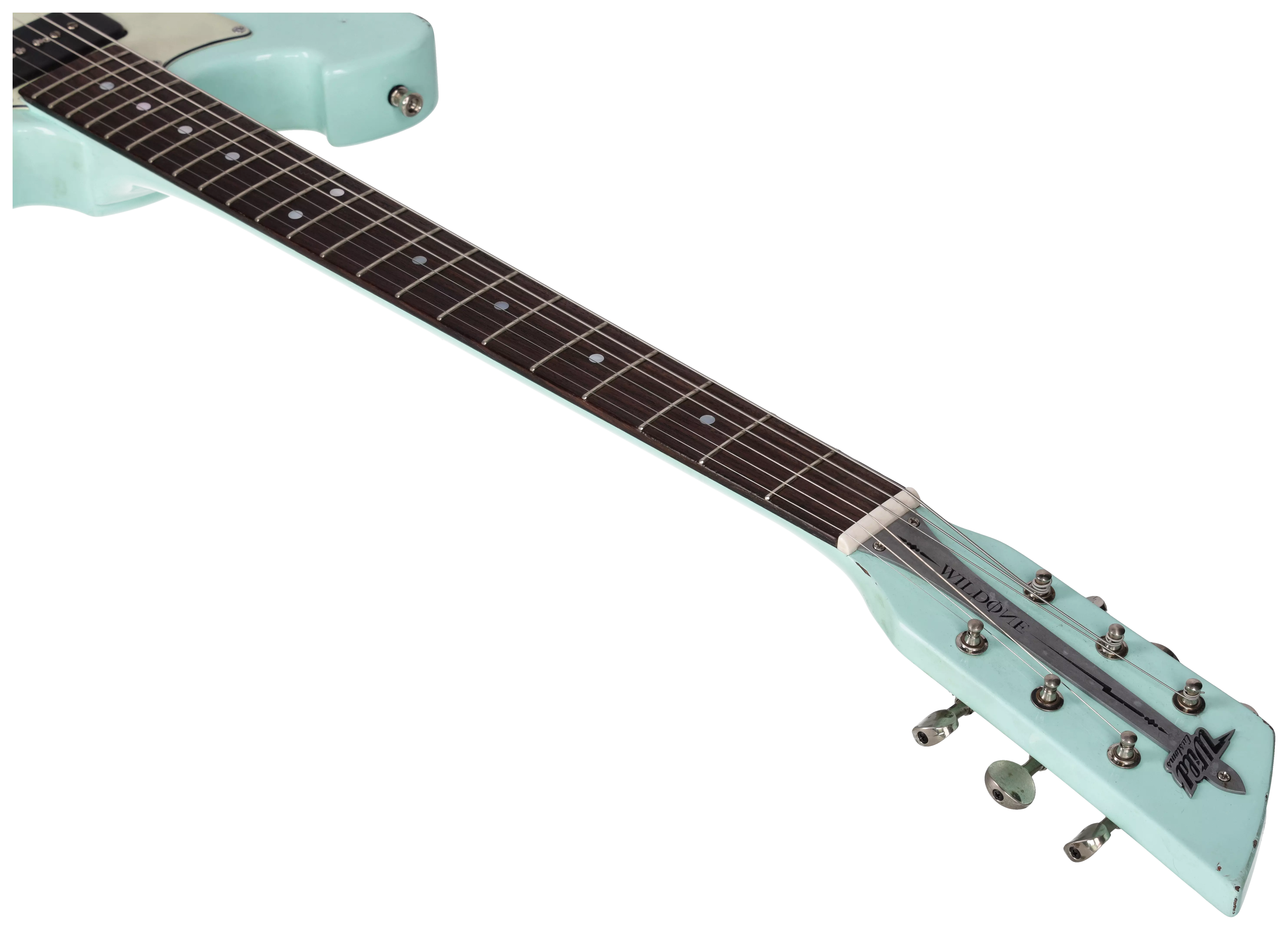 Wild Customs Wildone Relic Surf Green #2 13