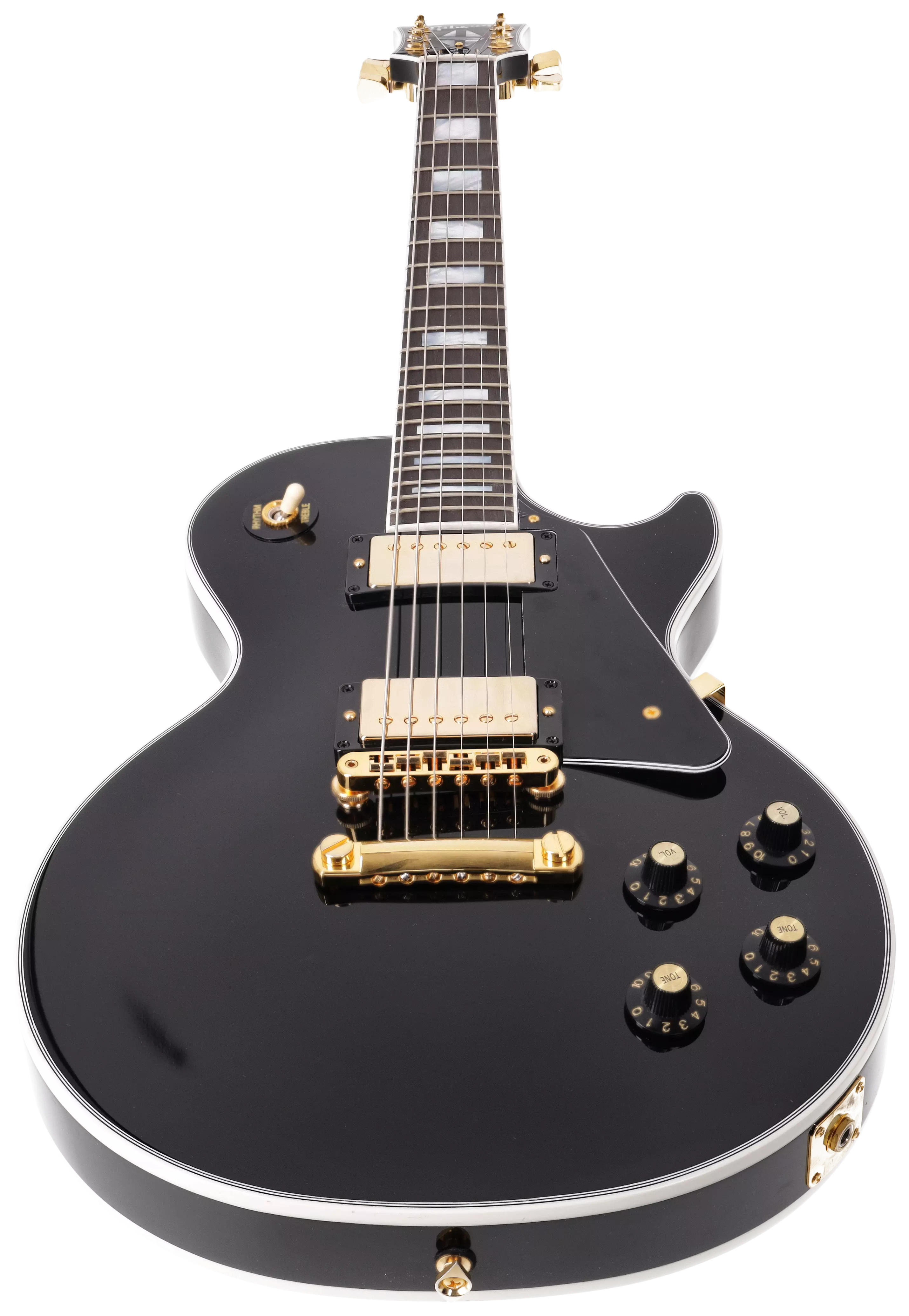 Gibson Les Paul Custom 70s EB 3