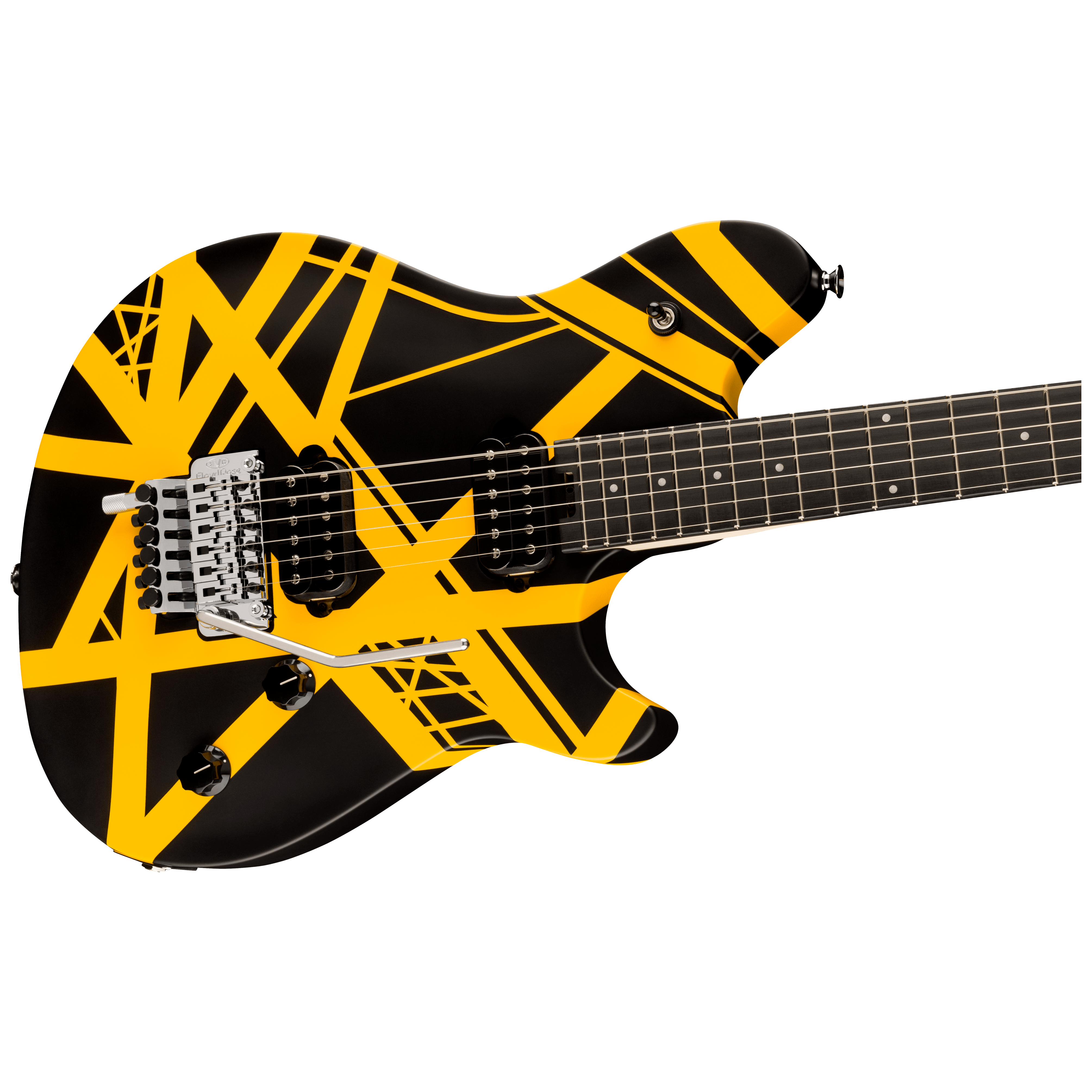 EVH Wofgang Special B/Y Satin 4