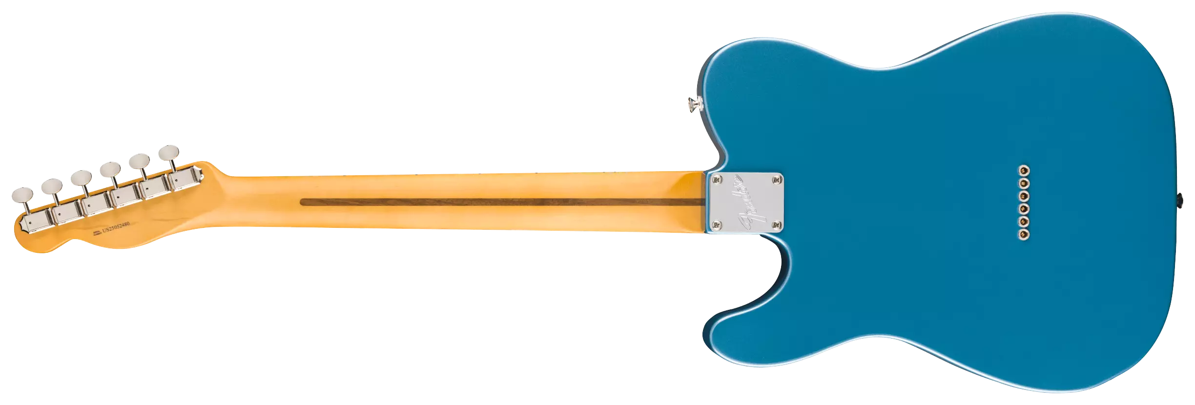 Fender American Pro Classic Telecaster MN FLPB 2