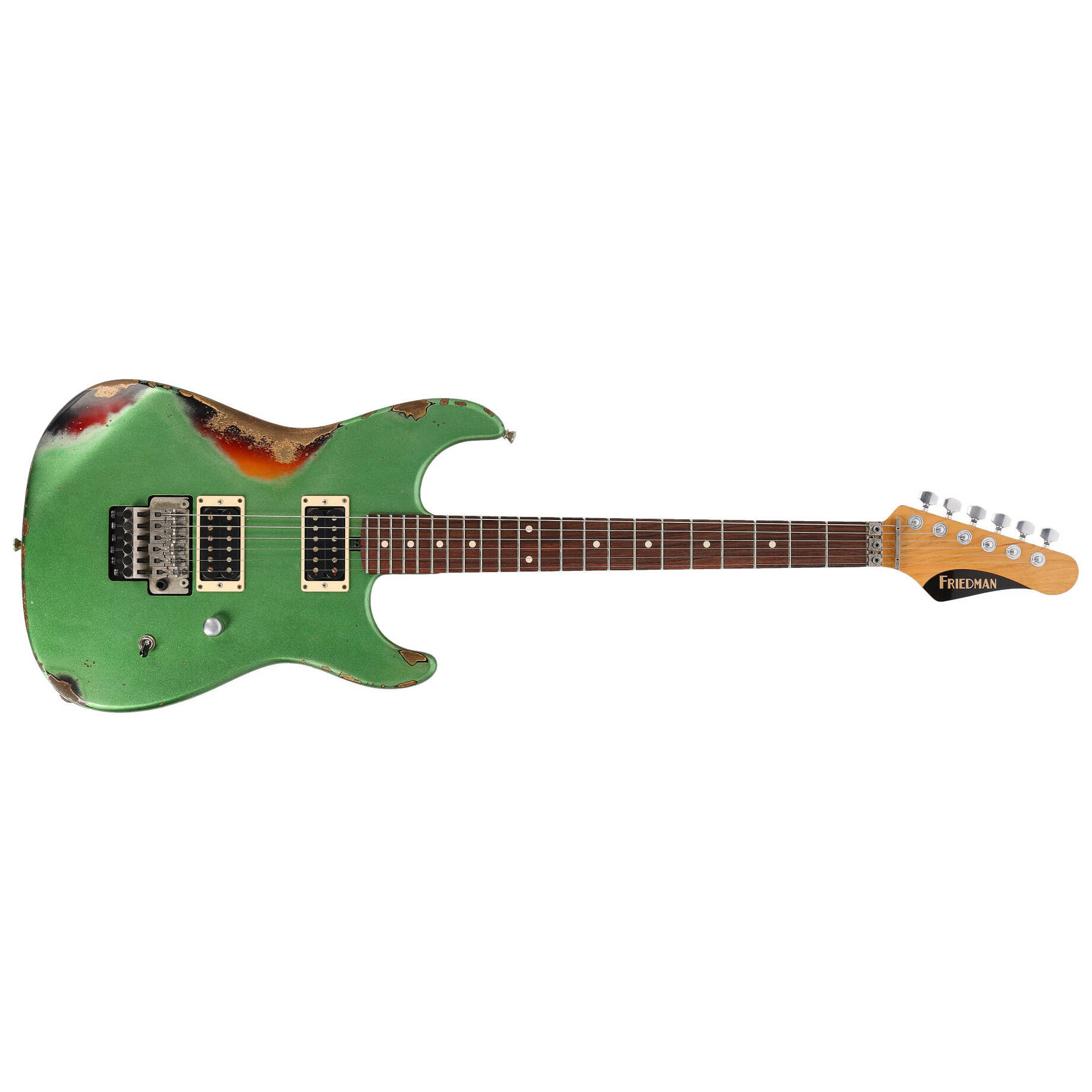 Friedman Guitars CALI-A0MRFN-H0P-NQ63-C2C3G 1