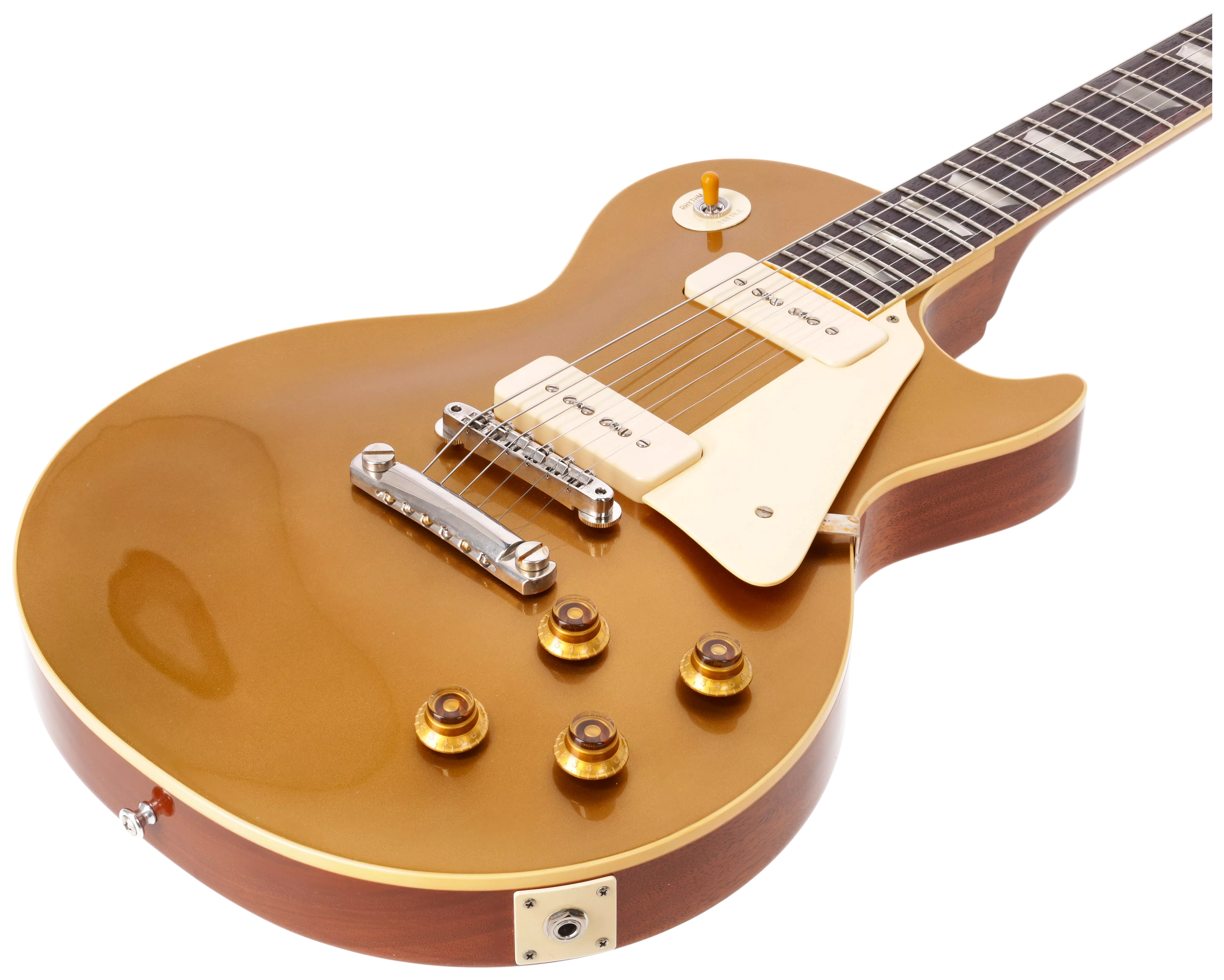 Gibson 1956 Les Paul Goldtop Reissue VOS Double Gold # 4