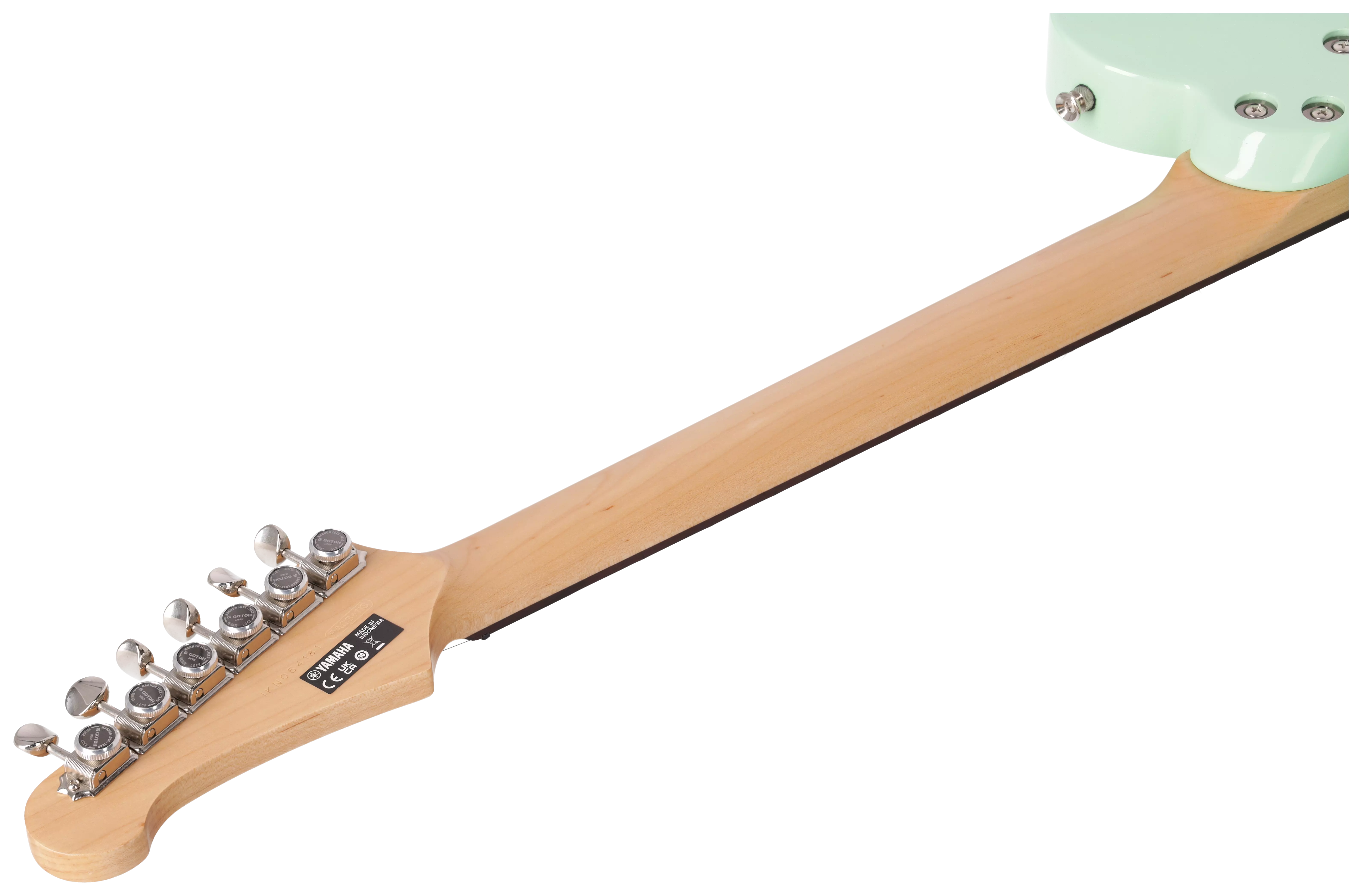 Yamaha Pacifica Standard Plus 11S Peppermint Green 14