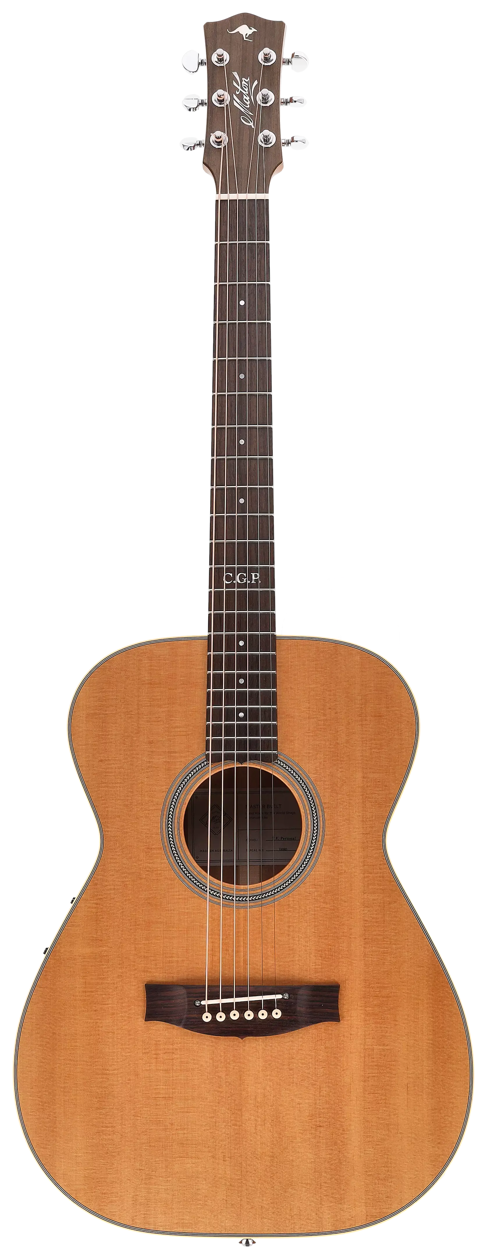 Maton T.E. Personal Masterbuilt