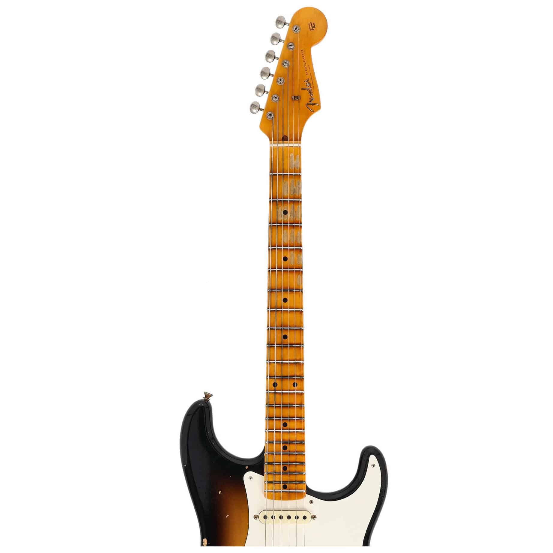 Fender Custom Shop 1957 Stratocaster Relic WF2-CS #2 5