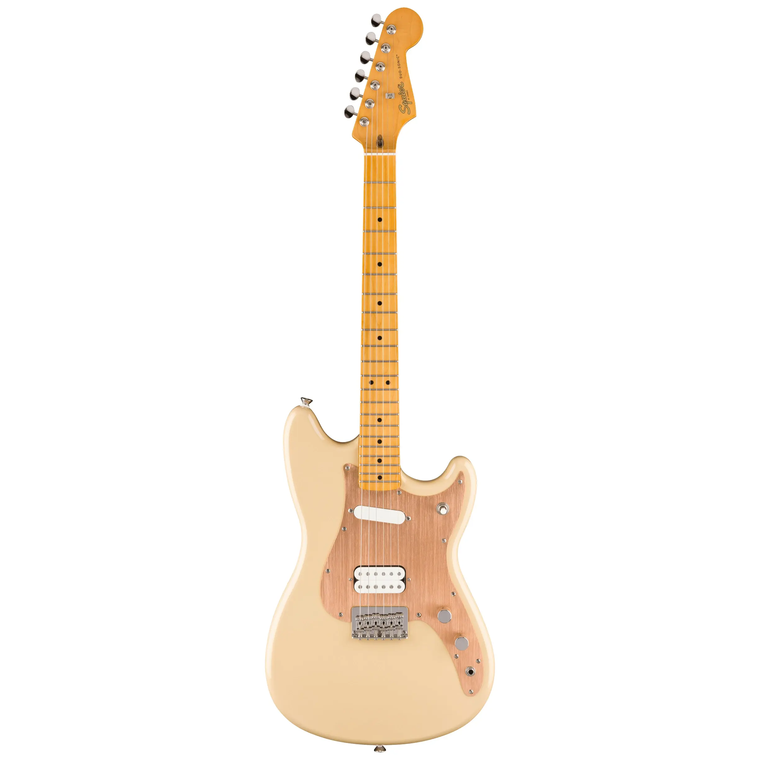Squier by Fender Classic Vibe Duo-Sonic HS MN GPG DSD 4