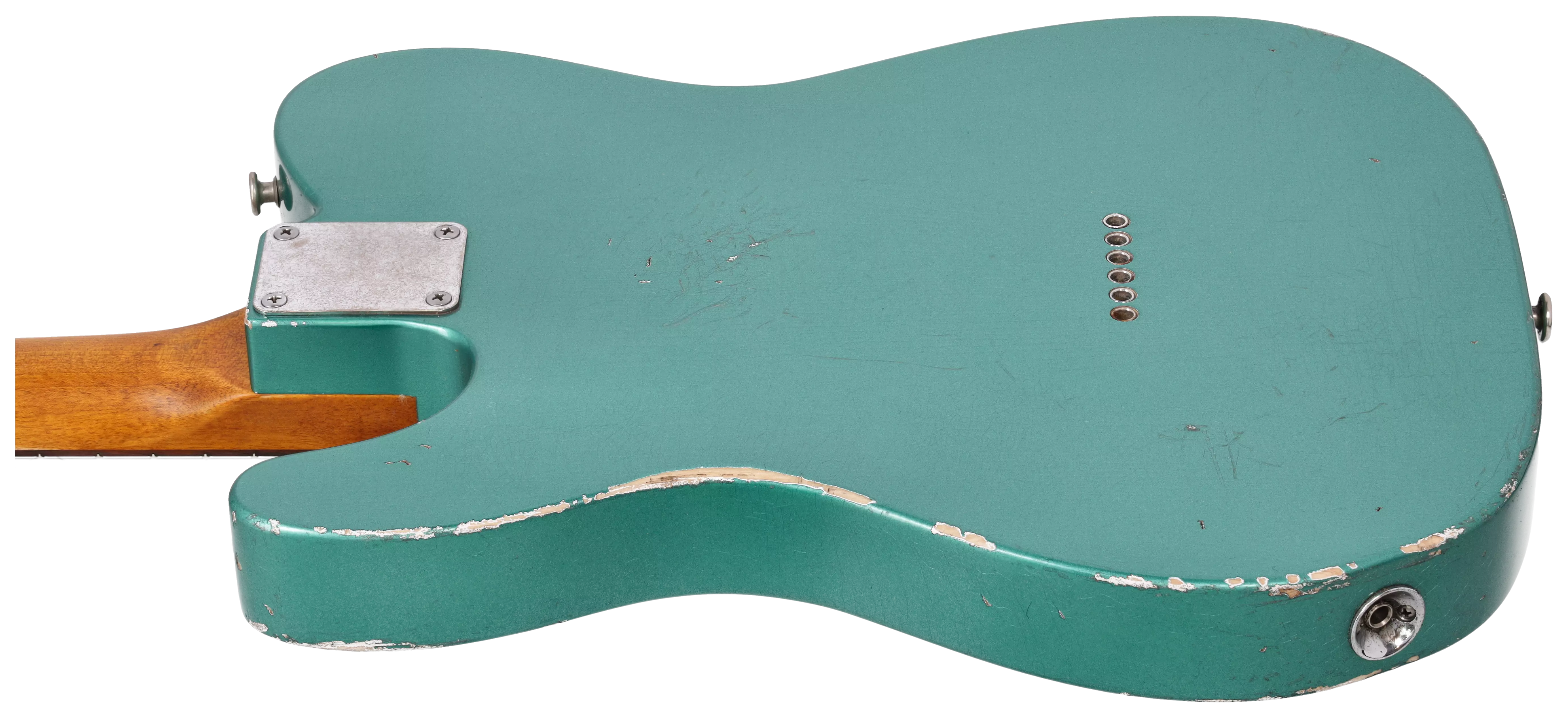 Haar Traditional T RMN RW Thinline Sherwood Green #43509 8