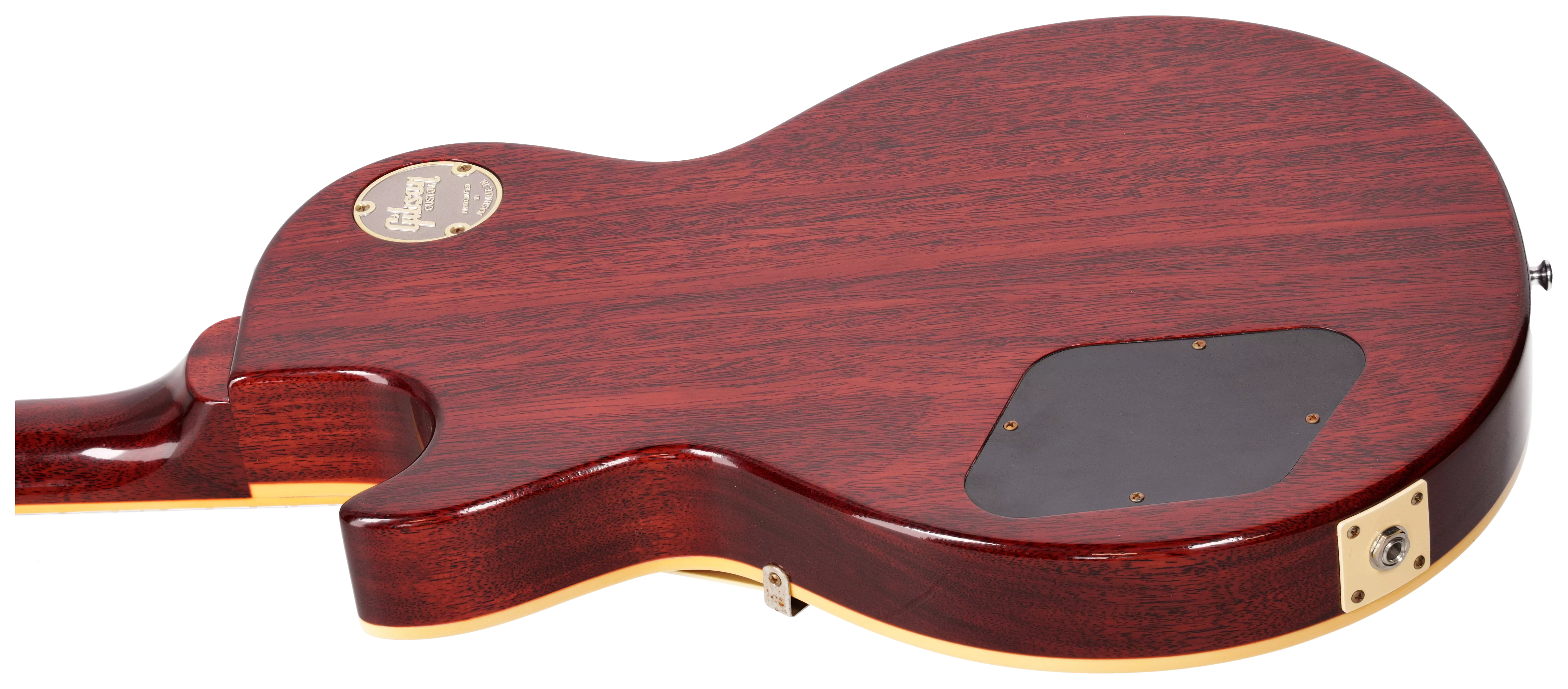 Gibson Les Paul Standard 1958 Reissue VOS Iced Tea Burst #2 8