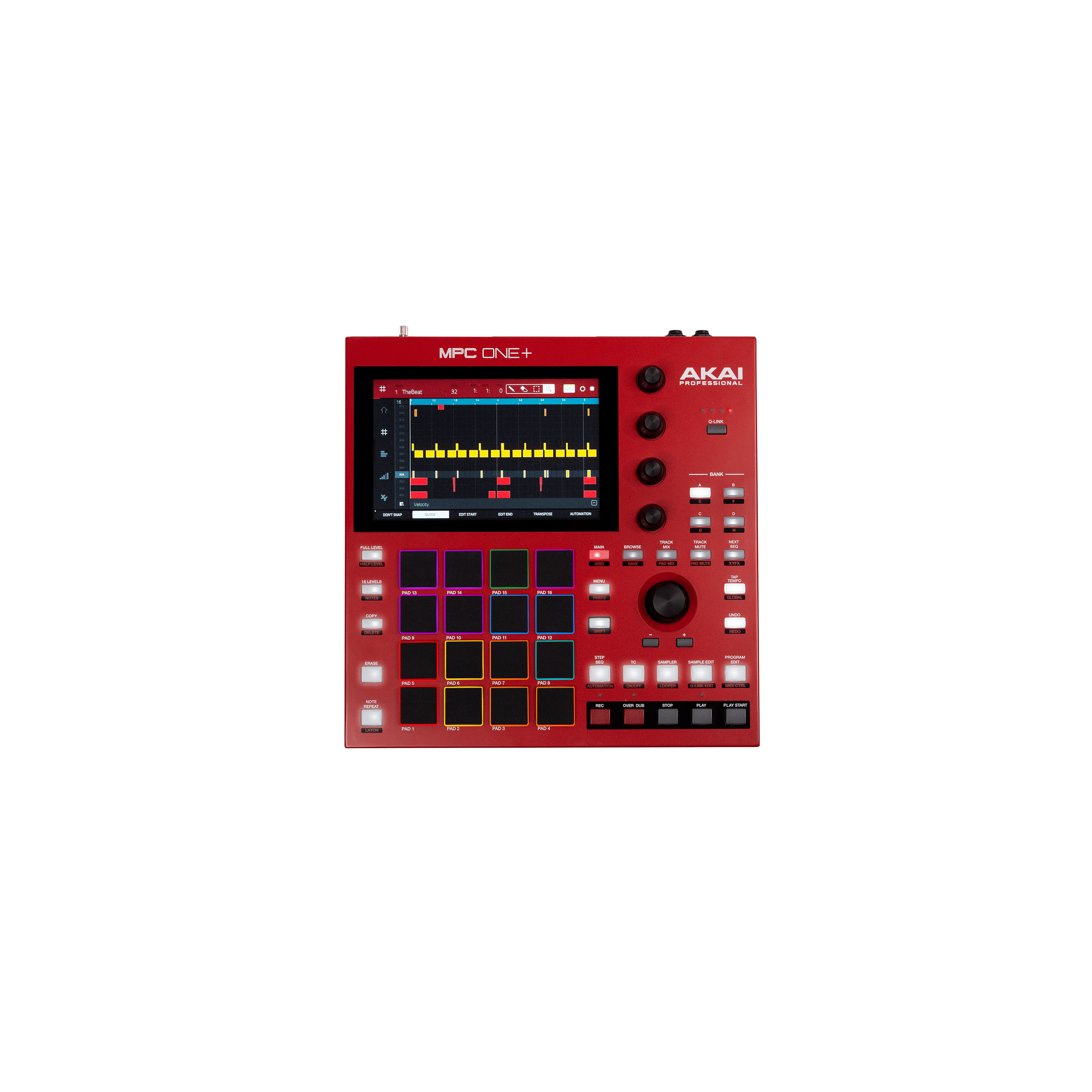 AKAI PROFESSIONAL MPC One + 2