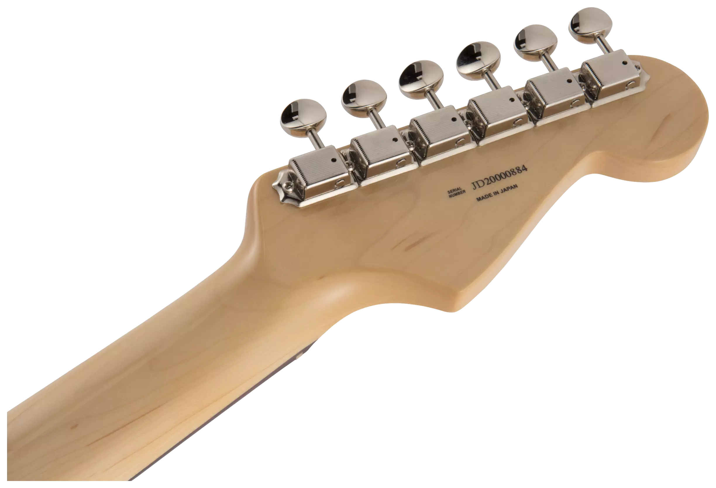 Fender Made in Japan Traditional 60s Strat Left Handed RW 3CS 6