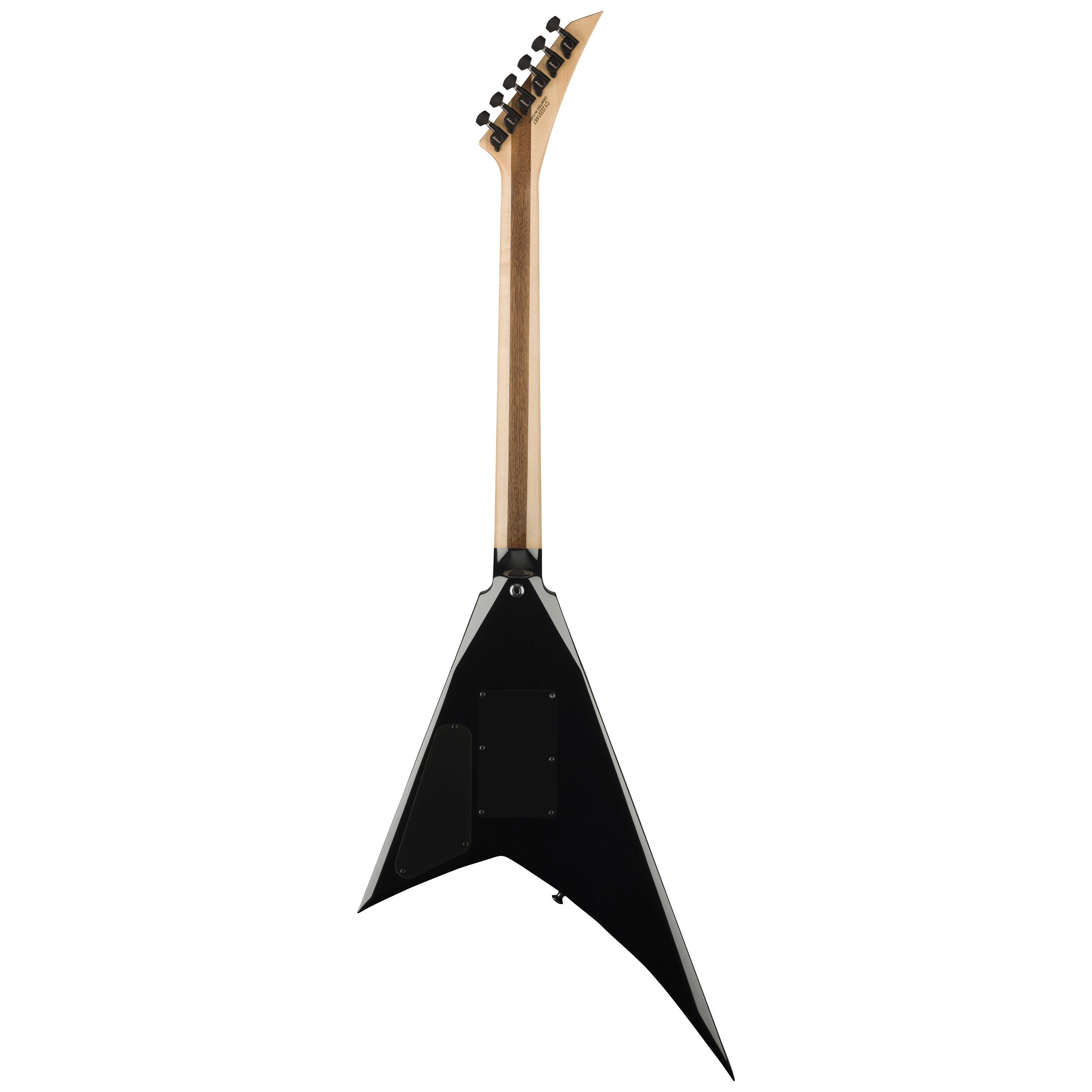 Jackson Pro Plus Series Rhoads GLOSS BLACK 3