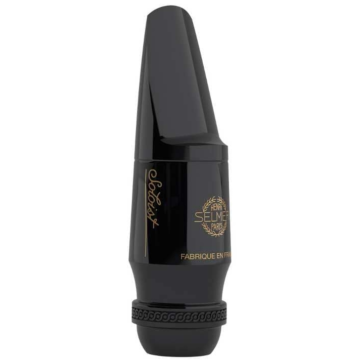 Selmer - Selmer C+ Soloist Altsaxophon Mundstück Nackt