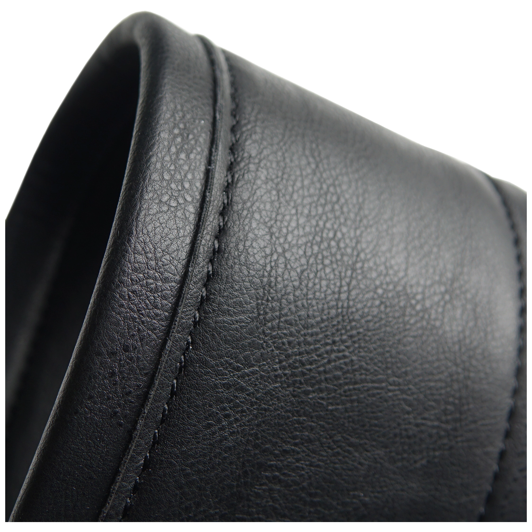 Richter Backline Gitarrengurt Leatherette I Vegan Black 4