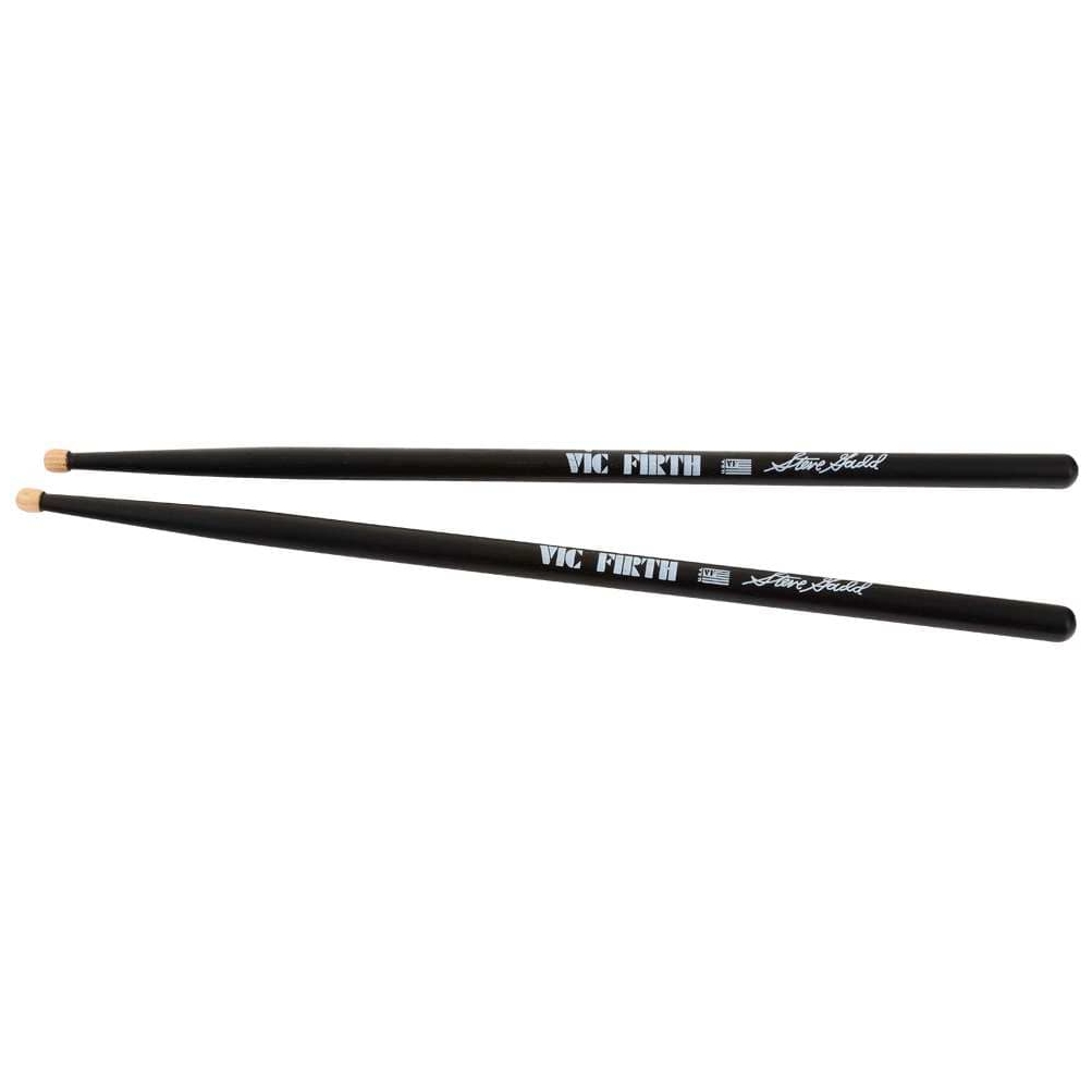 Vic Firth - Vic Firth Steve Gadd - Signature Serie - Hickory - Wood Tip
