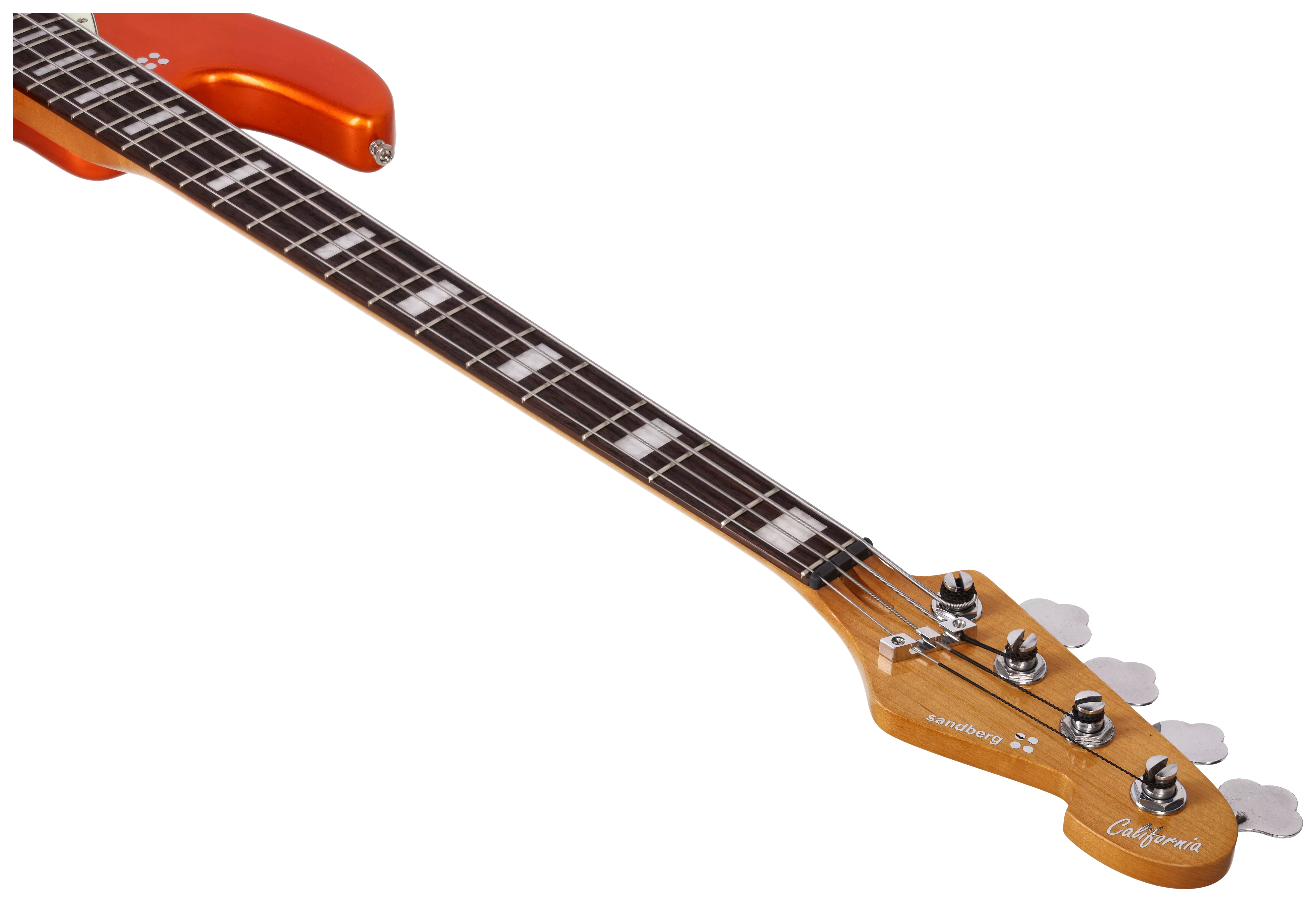 Sandberg California VM-4 RW Soft Orange Metallic 13