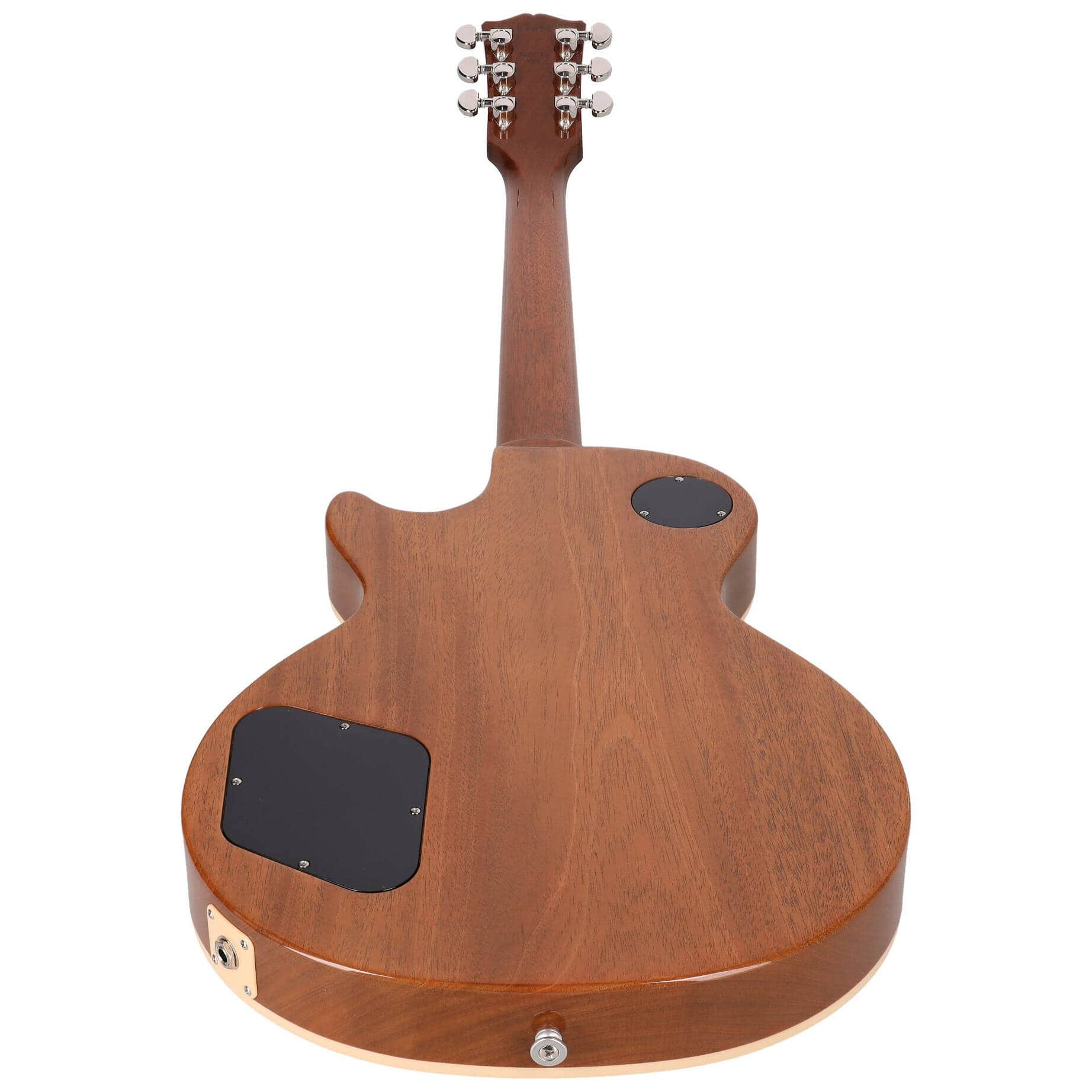 Gibson Les Paul Standard 60s Honey Amber Custom Color 4