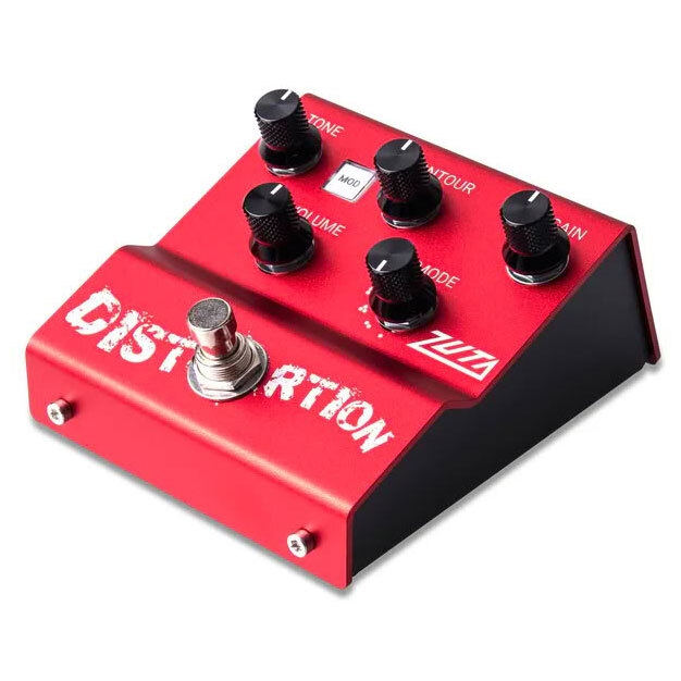  DistOrtion 2