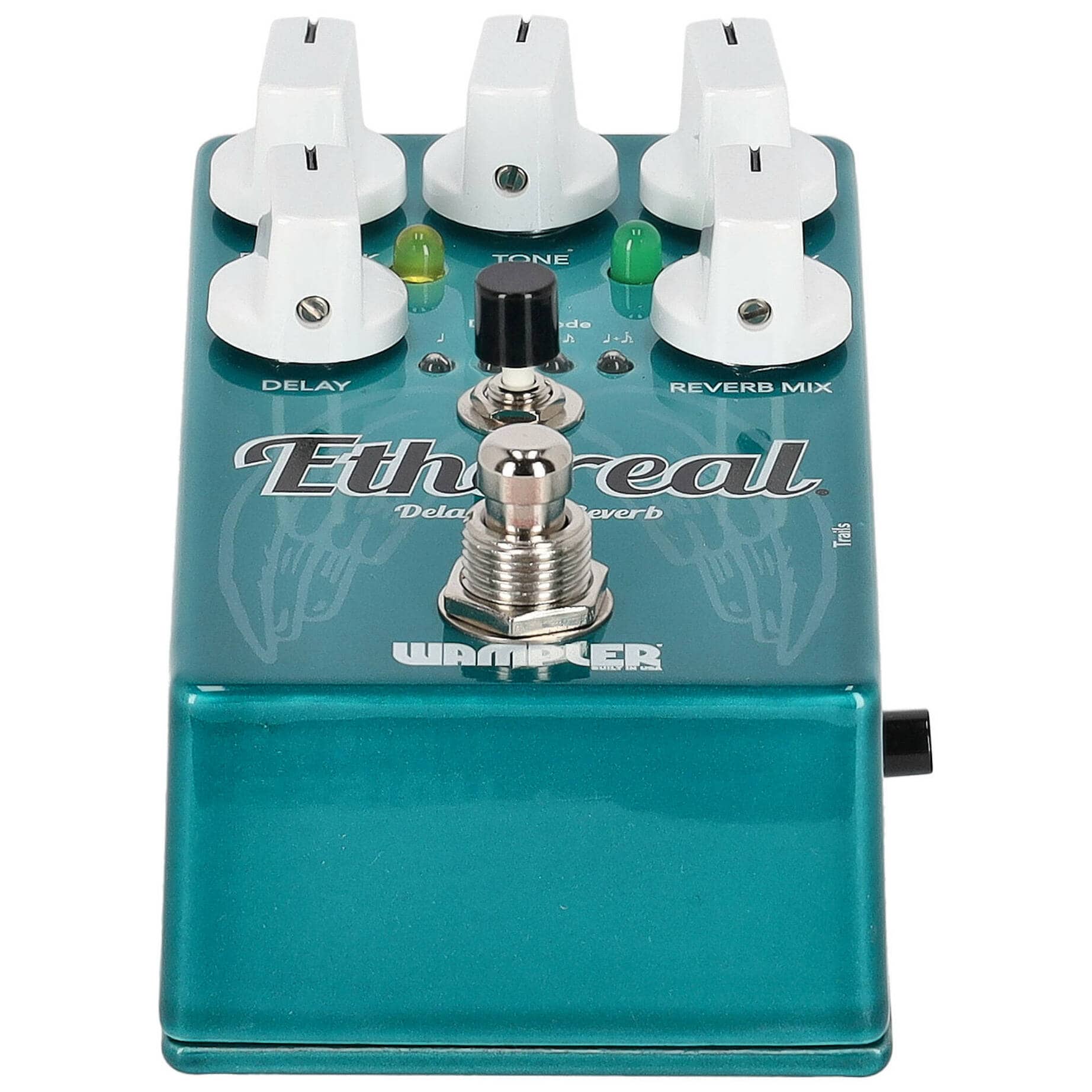 Wampler Ethereal Delay Reverb 1