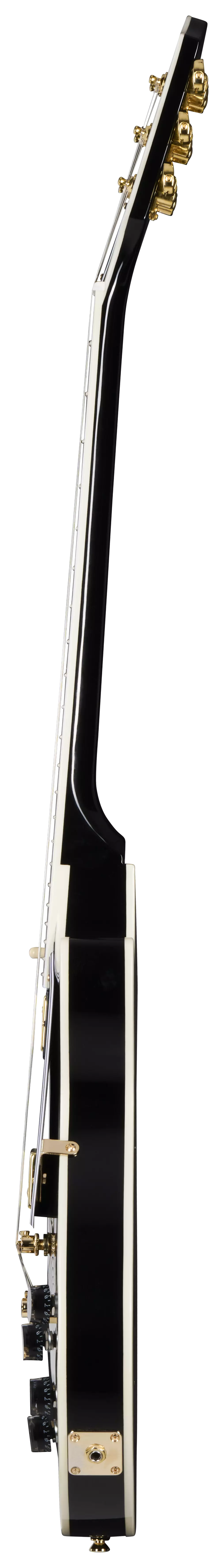 Epiphone Les Paul Custom Ebony 7