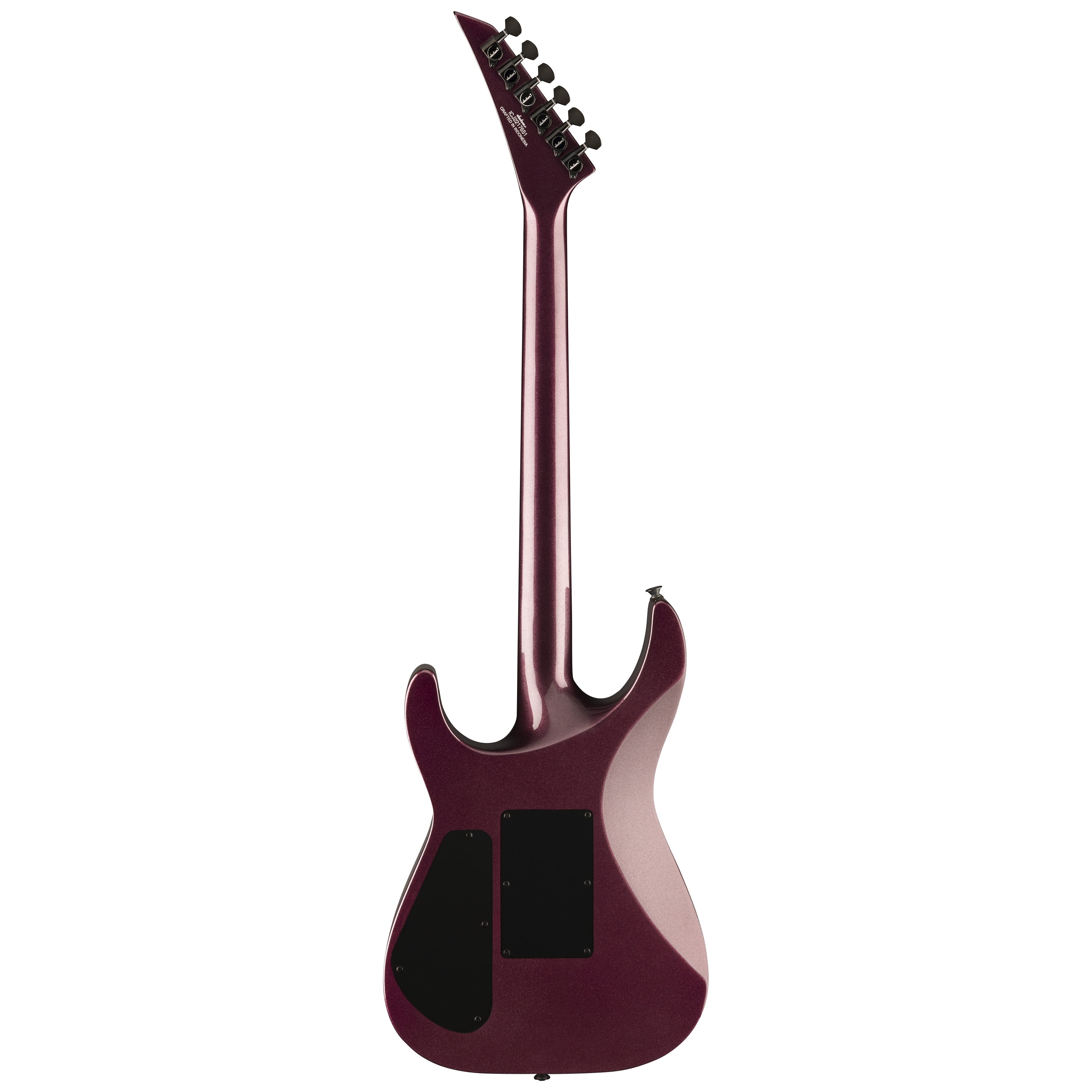 Jackson X Series Soloist SL3X DX OX BLOOD 3