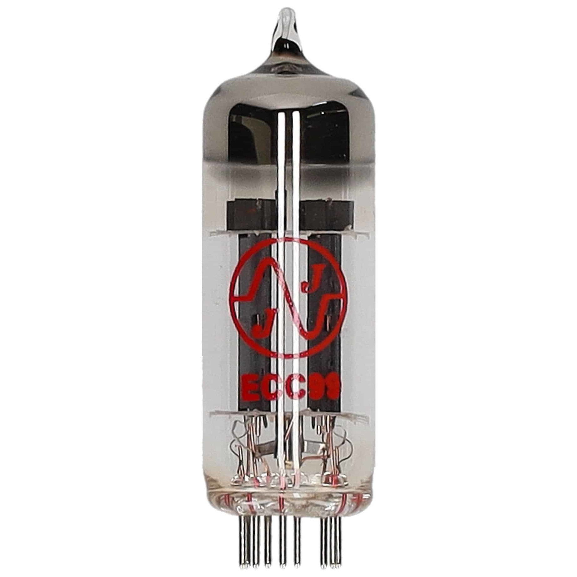 JJ Electronic 12BH7AJJ Double Triode Röhre