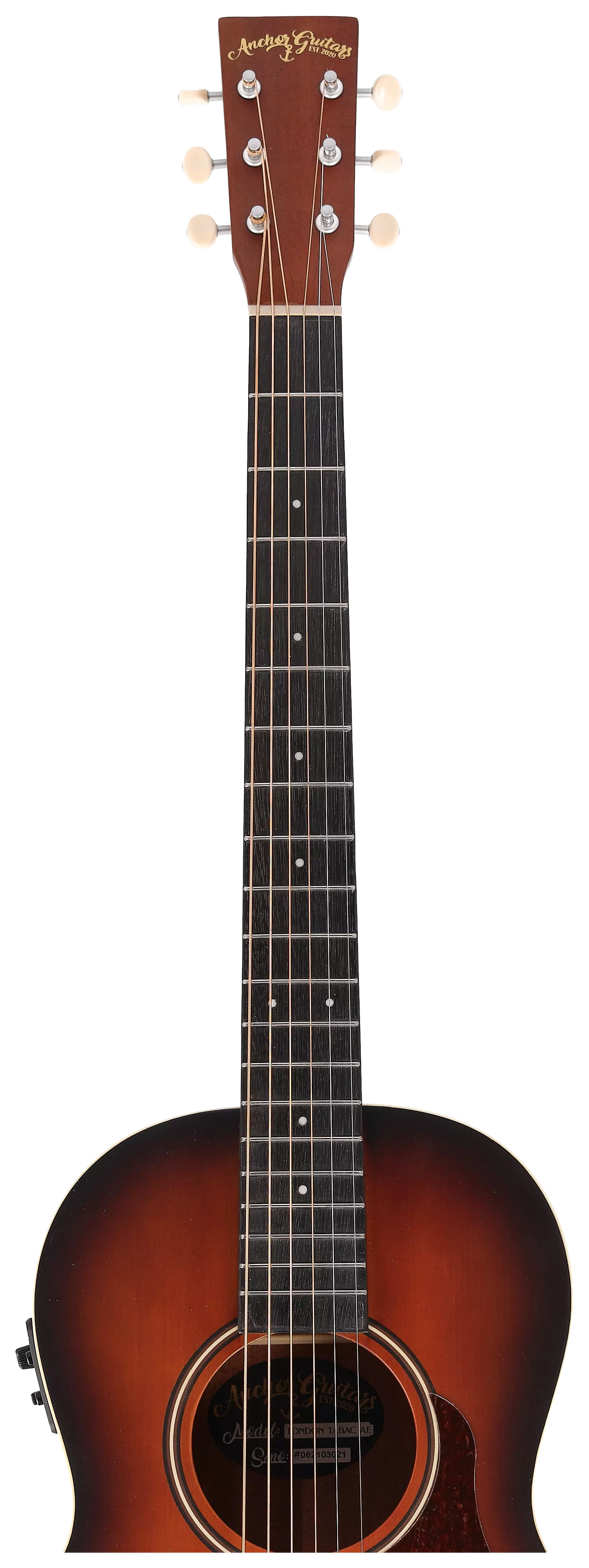 Anchor Guitars London TABAC AE 9