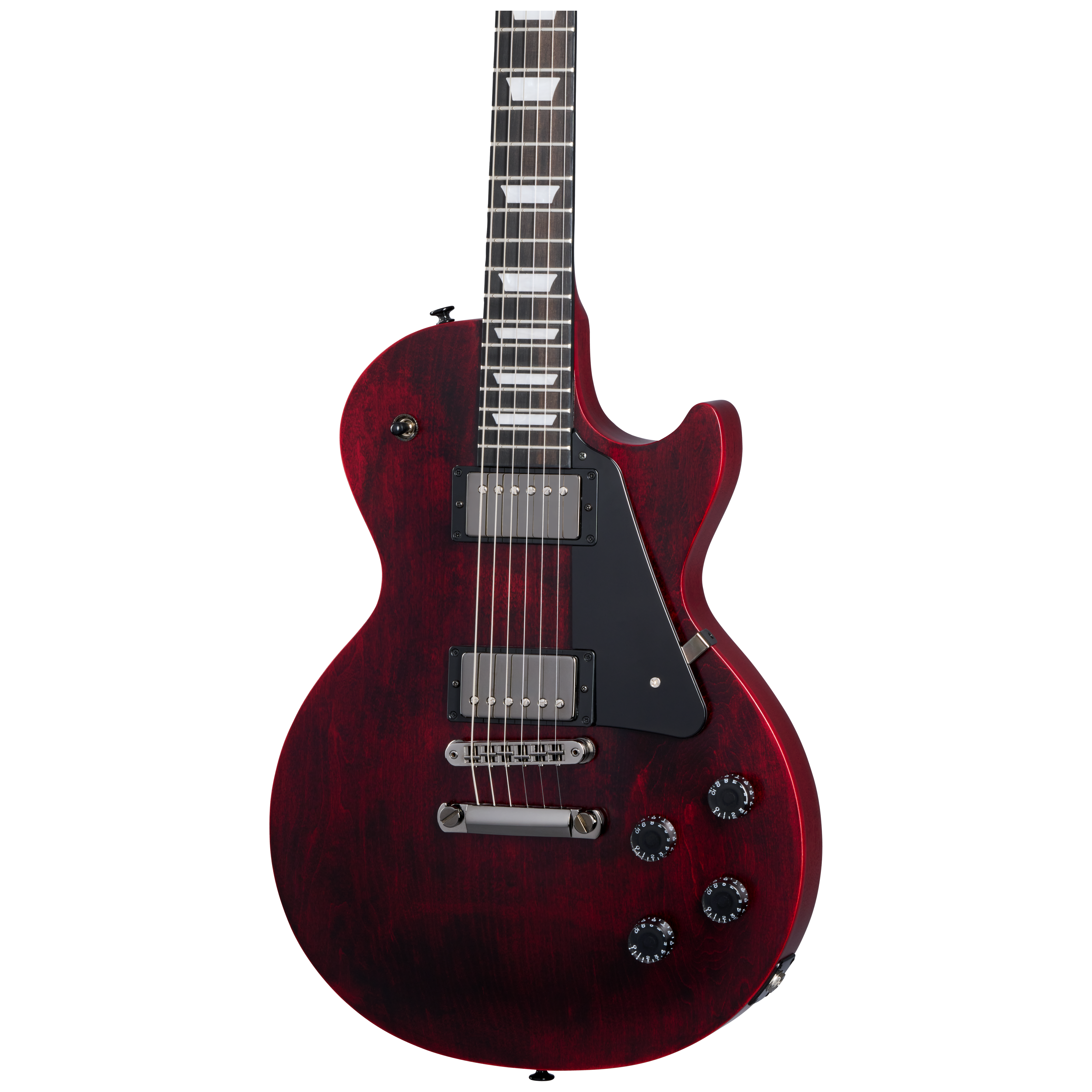 Gibson Les Paul Modern Studio Wine Red Satin 4