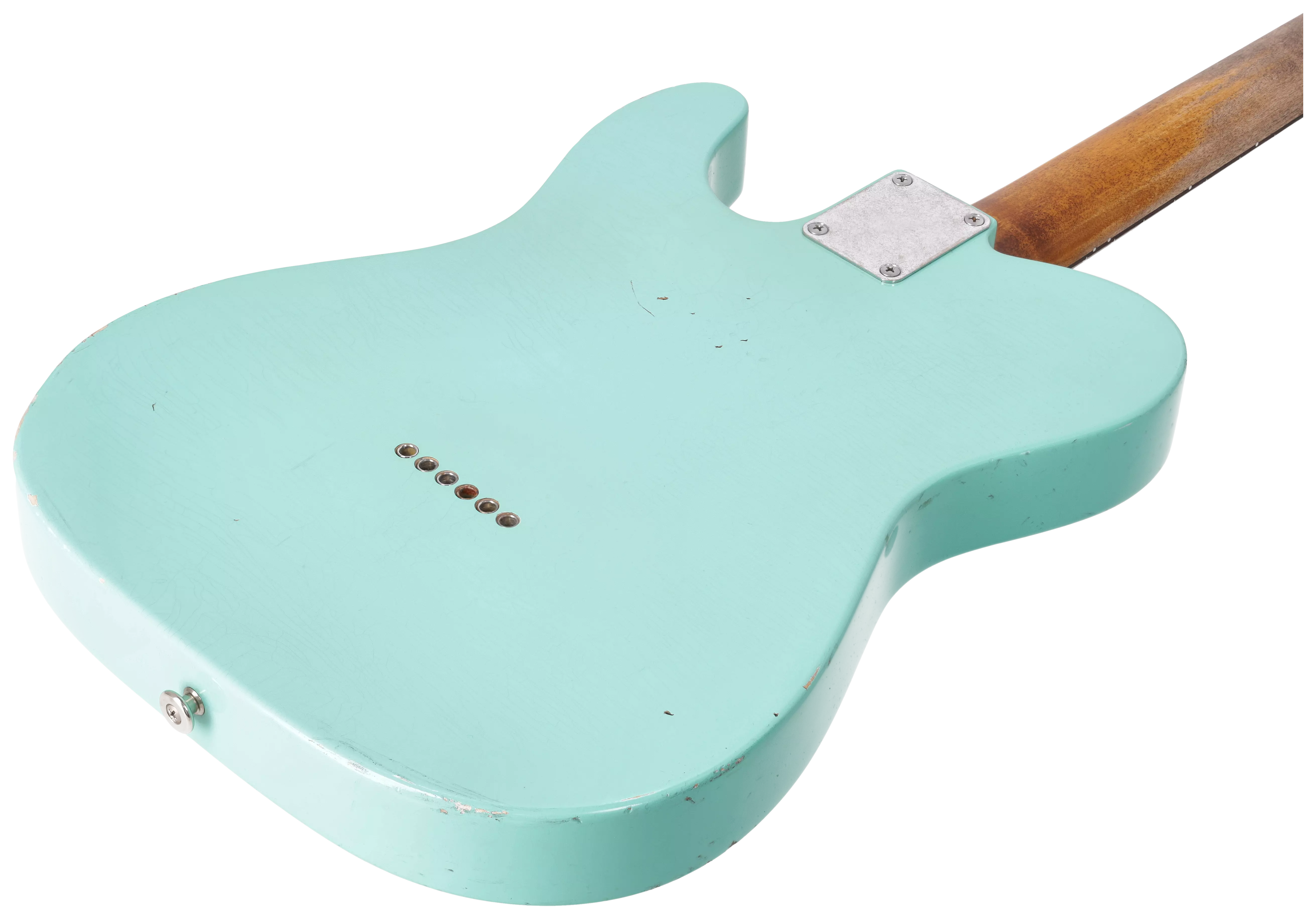 Haar Traditional T RW Thinline Custom Sea Foam Green# 7
