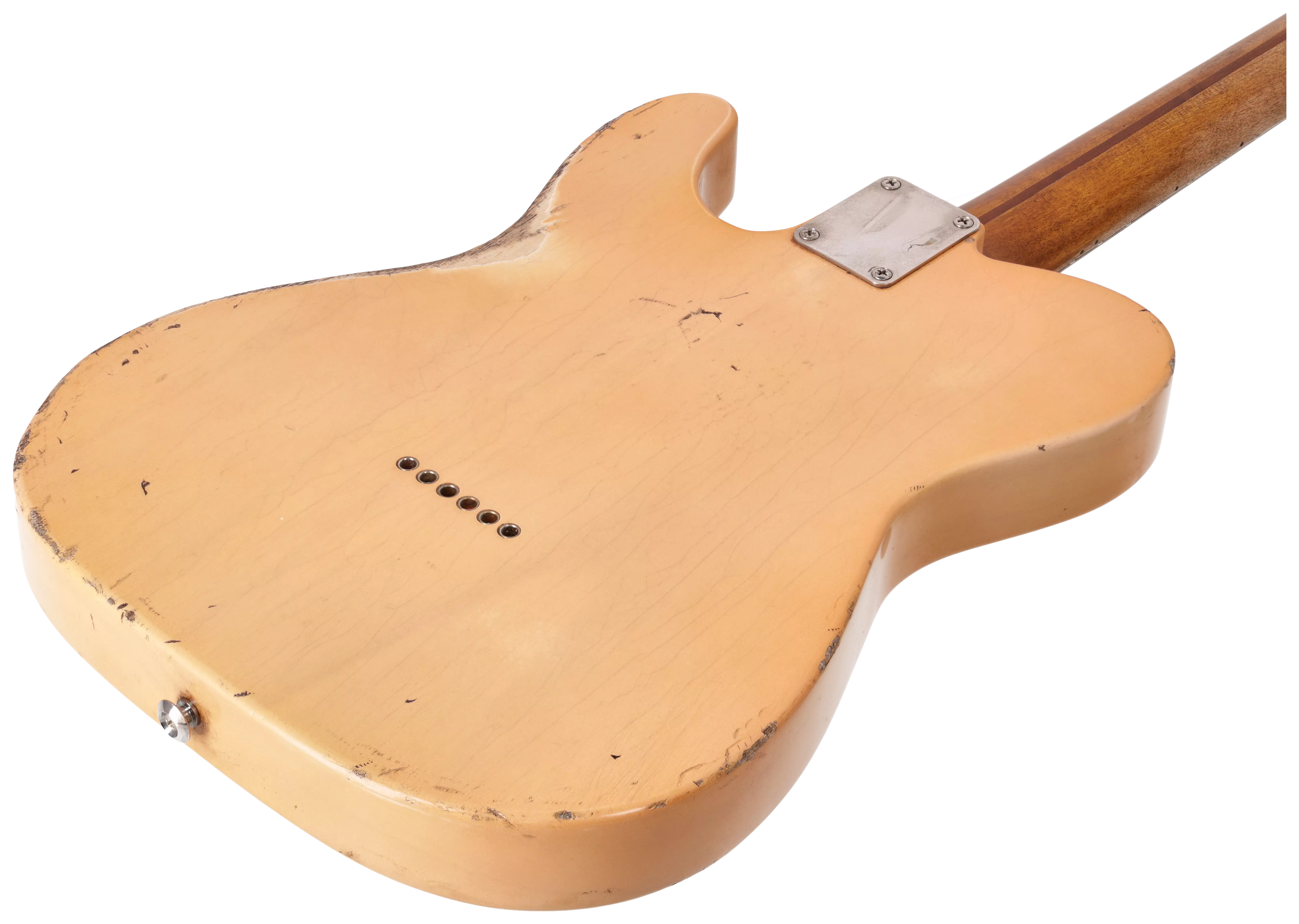 Haar Traditional T Paulownia BSB #1 7