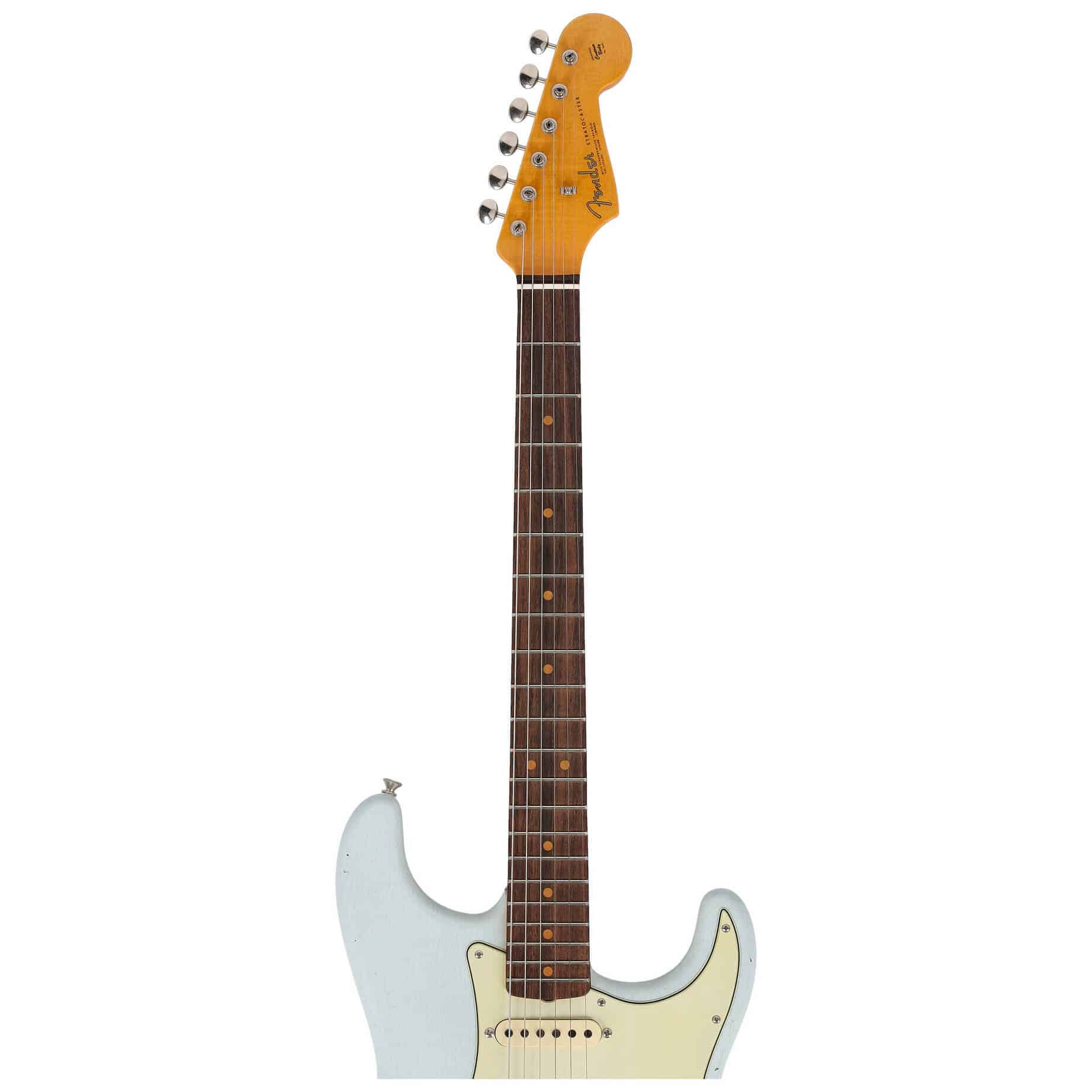 Fender Custom Shop 1964 Stratocaster JRN FASB 5