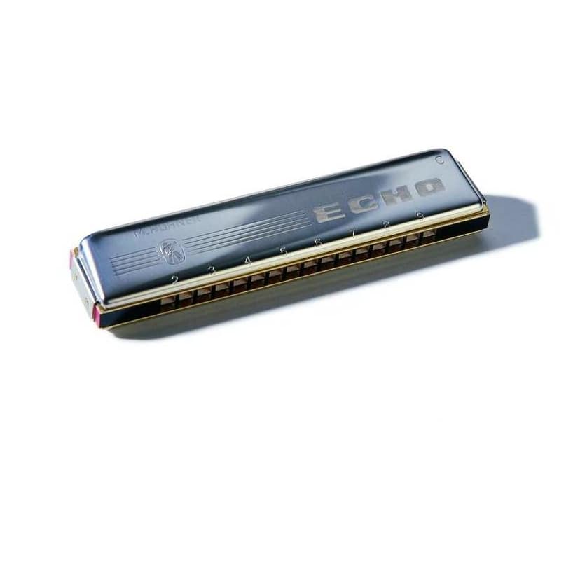 Hohner - Hohner Echo 32 C-Mundharmonika