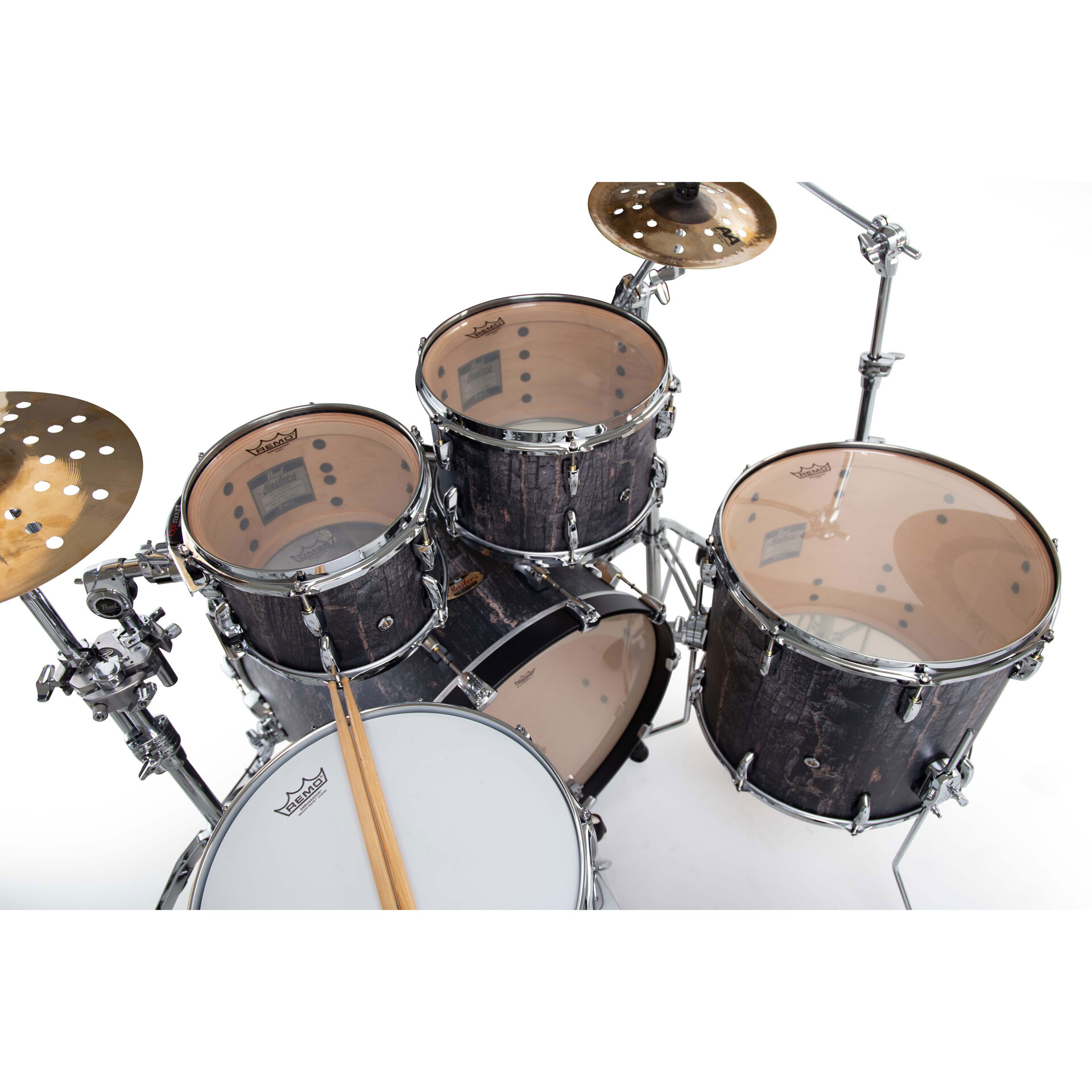 Pearl Masters Maple Reserve MRV924XEP/C824 Shell Set 4 Pcs. 2