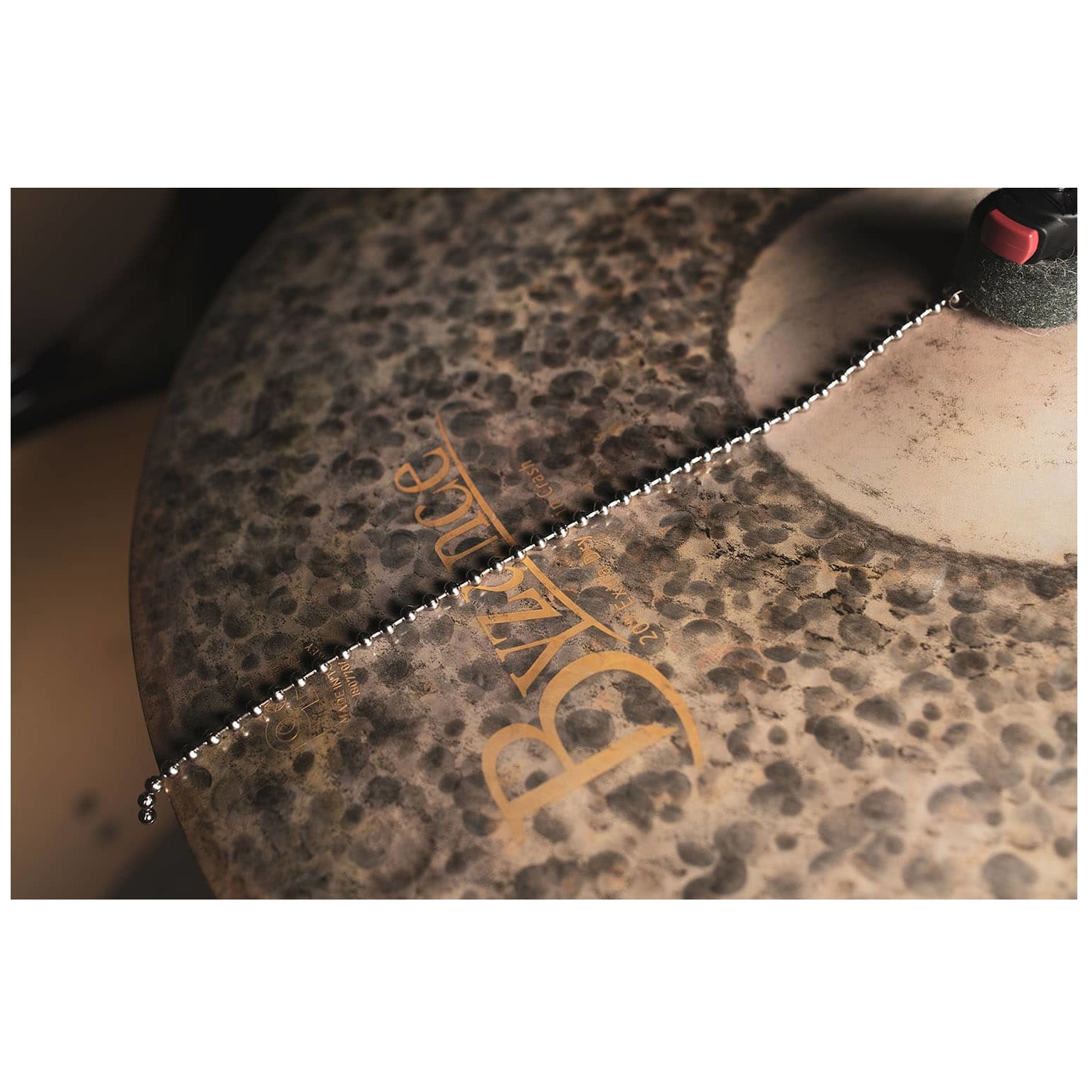 Meinl Cymbals - Meinl Cymbals BACON - Cymbal Bacon - 6