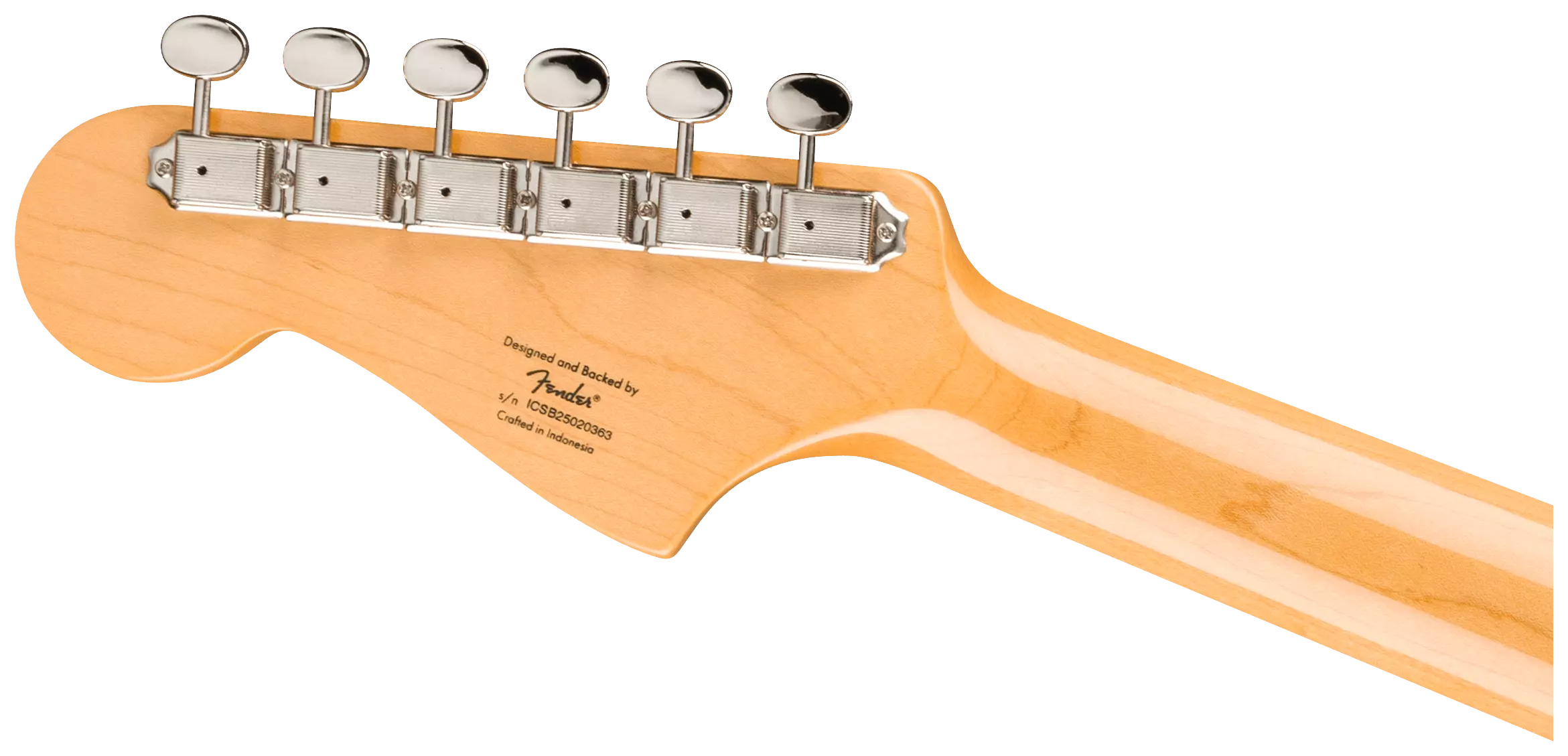 Squier by Fender FSR  Classic Vibe 60s Jazzmaster LRL MH Competition Burgundy 5