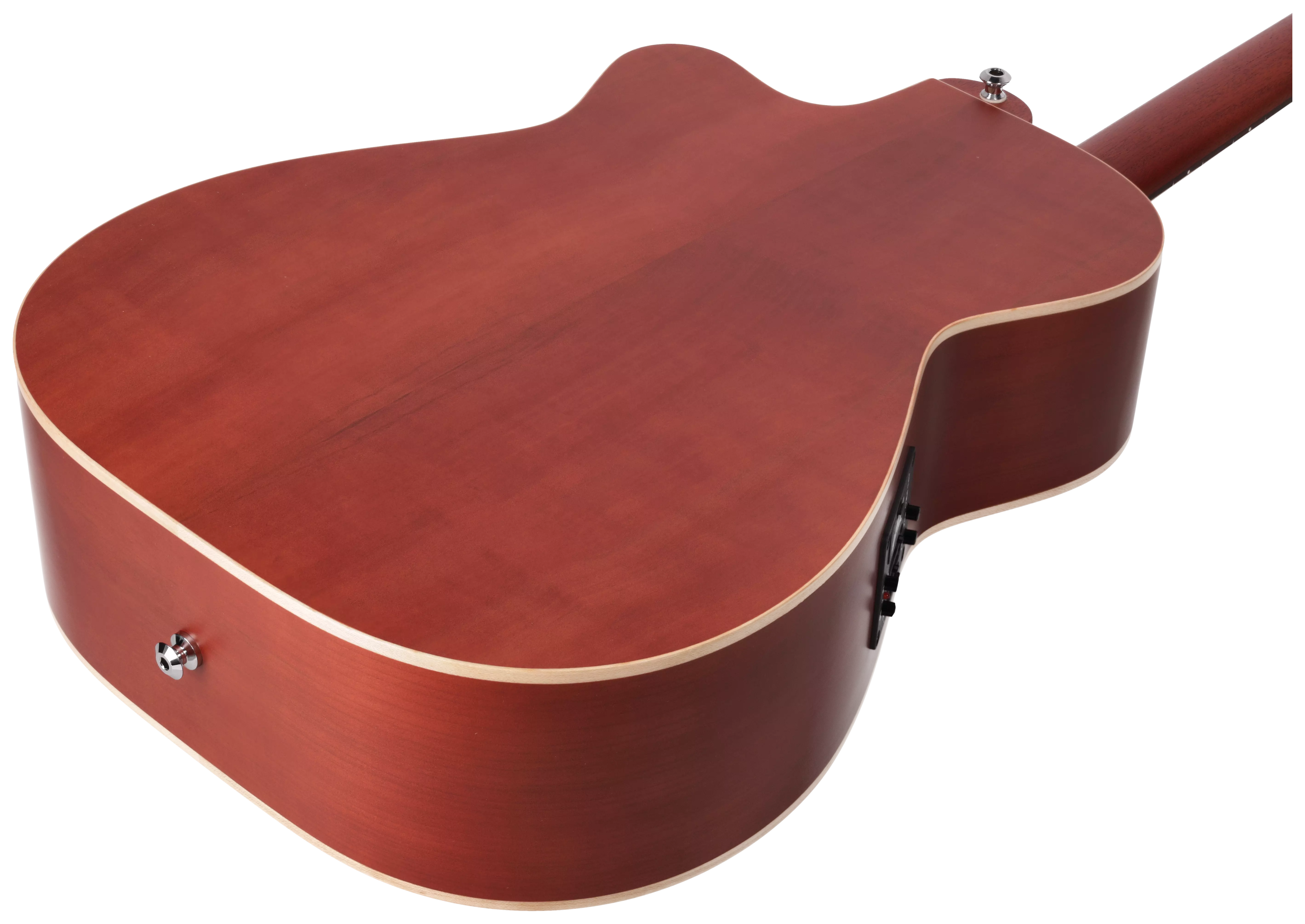 Maton Limited Edition EBG808 Joe Robinson Halo Burst #31806 7