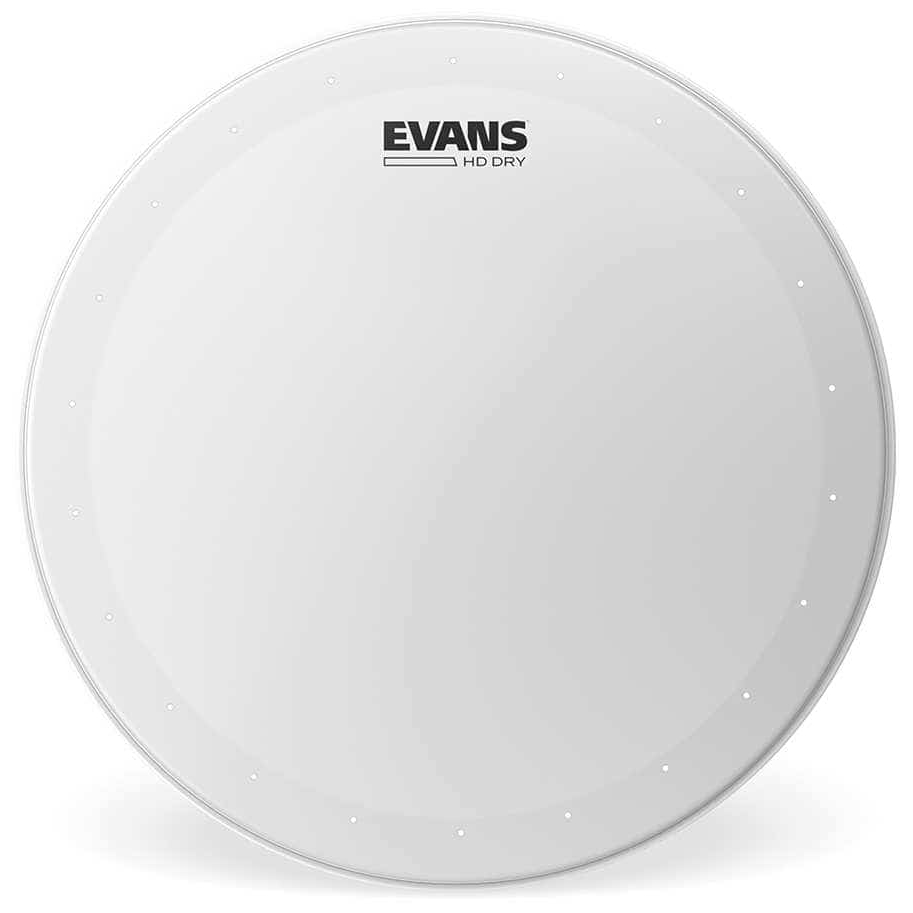 Evans - Evans B14HDD - Genera HD Dry Snare Fell - 14 Zoll - Coated