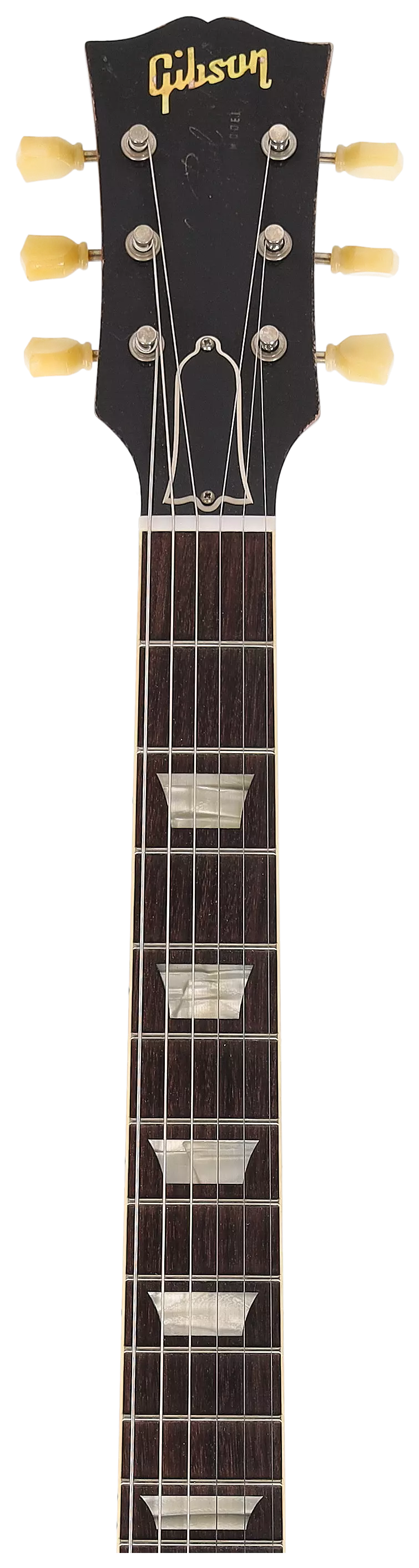 Gibson 1958 Les Paul Standard Reissue Murphy Lab Heavy Aged Lemon Burst #2 11