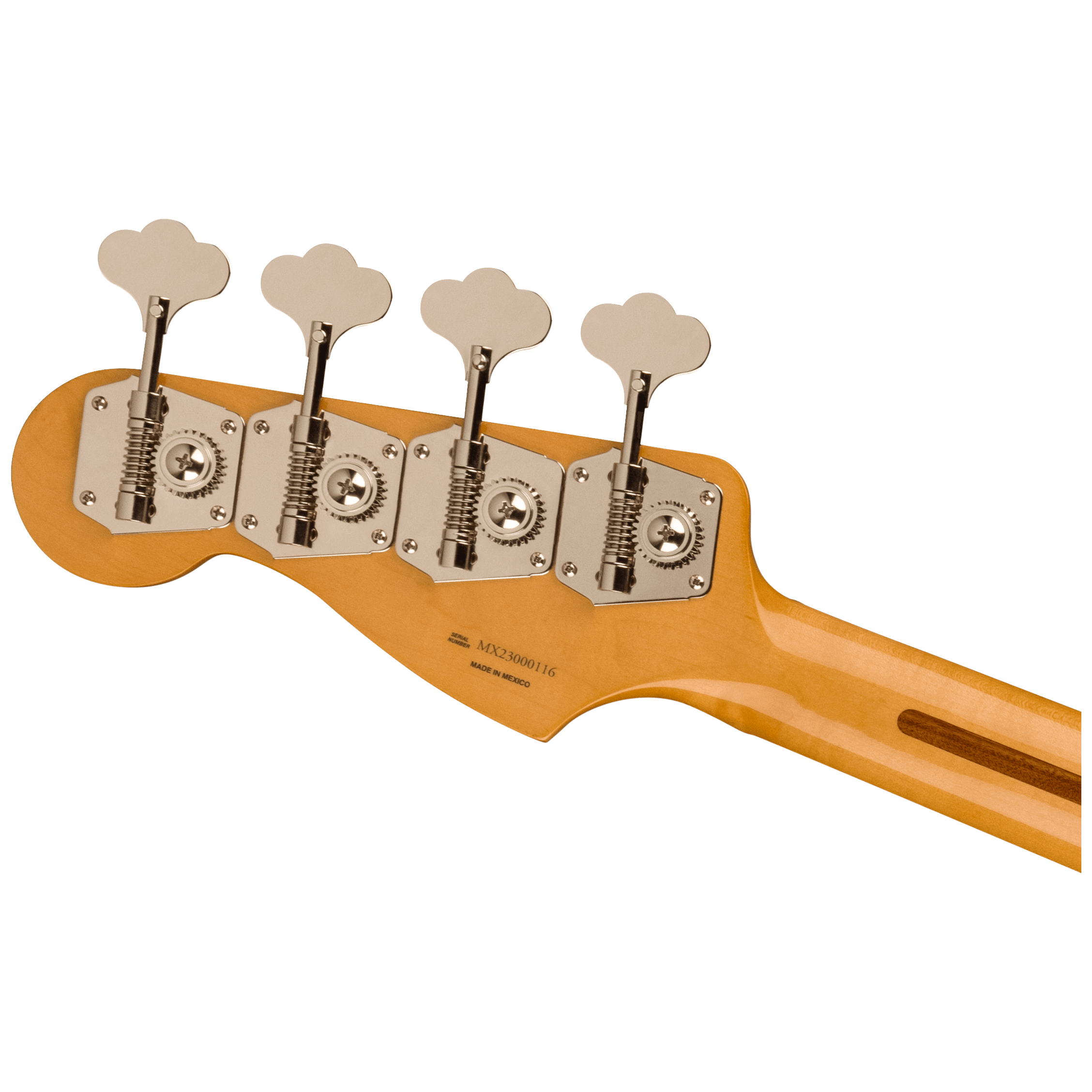 Fender VINTERA II 50s Precision Bass MN BLK 5