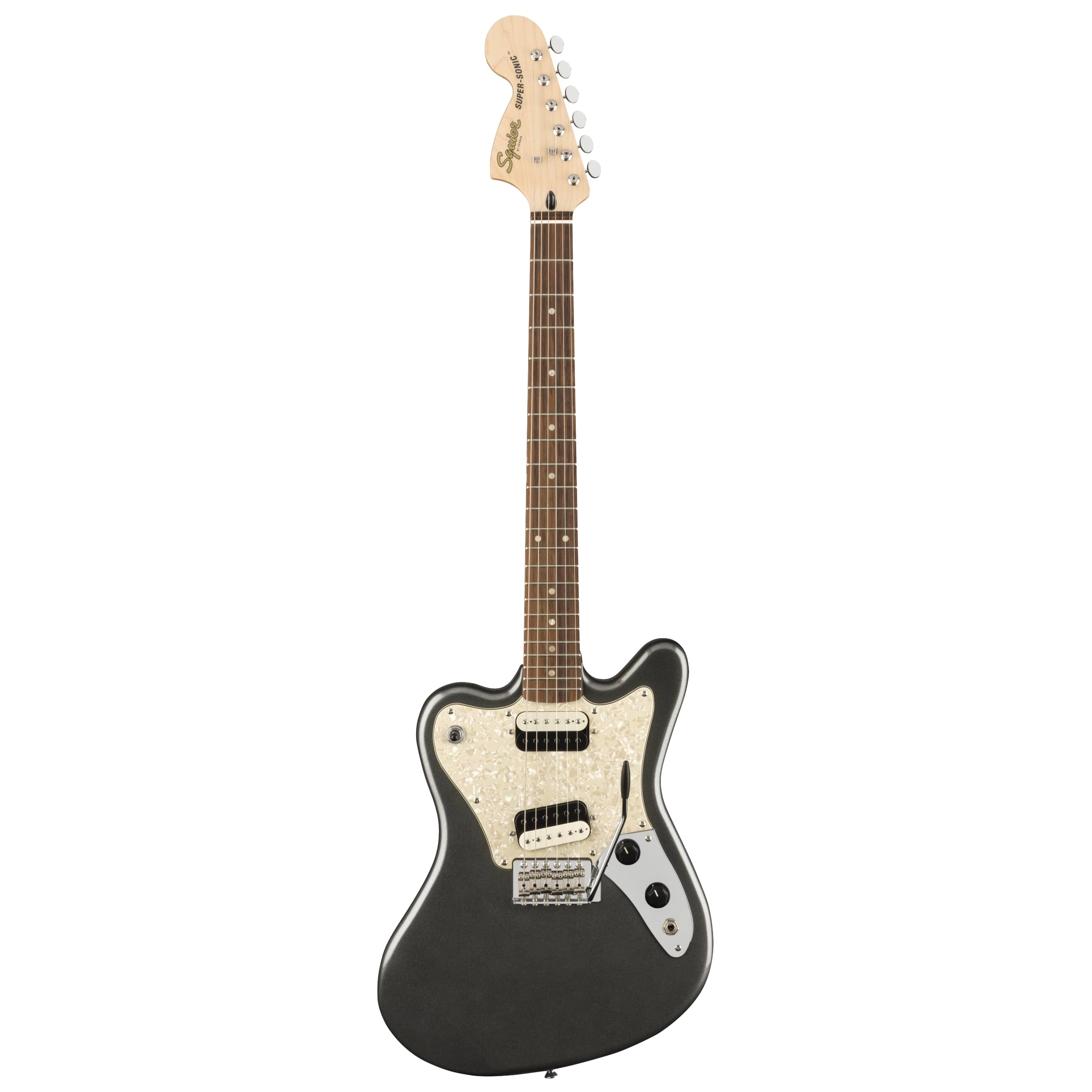 Squier by Fender Paranormal Supersonic LRL GRM