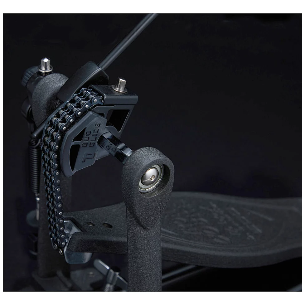 Tama HP600DMB Iron Cobra 600 Duo Glide Single Pedal Dark Shadow Edition 4