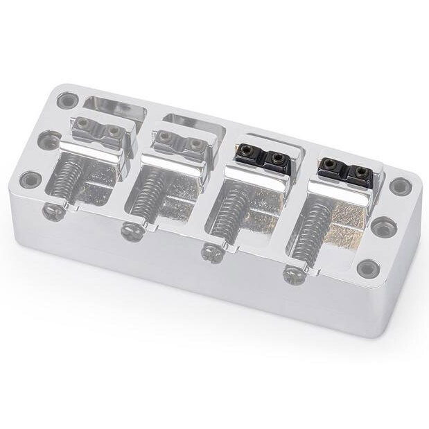 Warwick 3D Bridge Saddle Insert Block for 2-Piece 3D Bridge 1