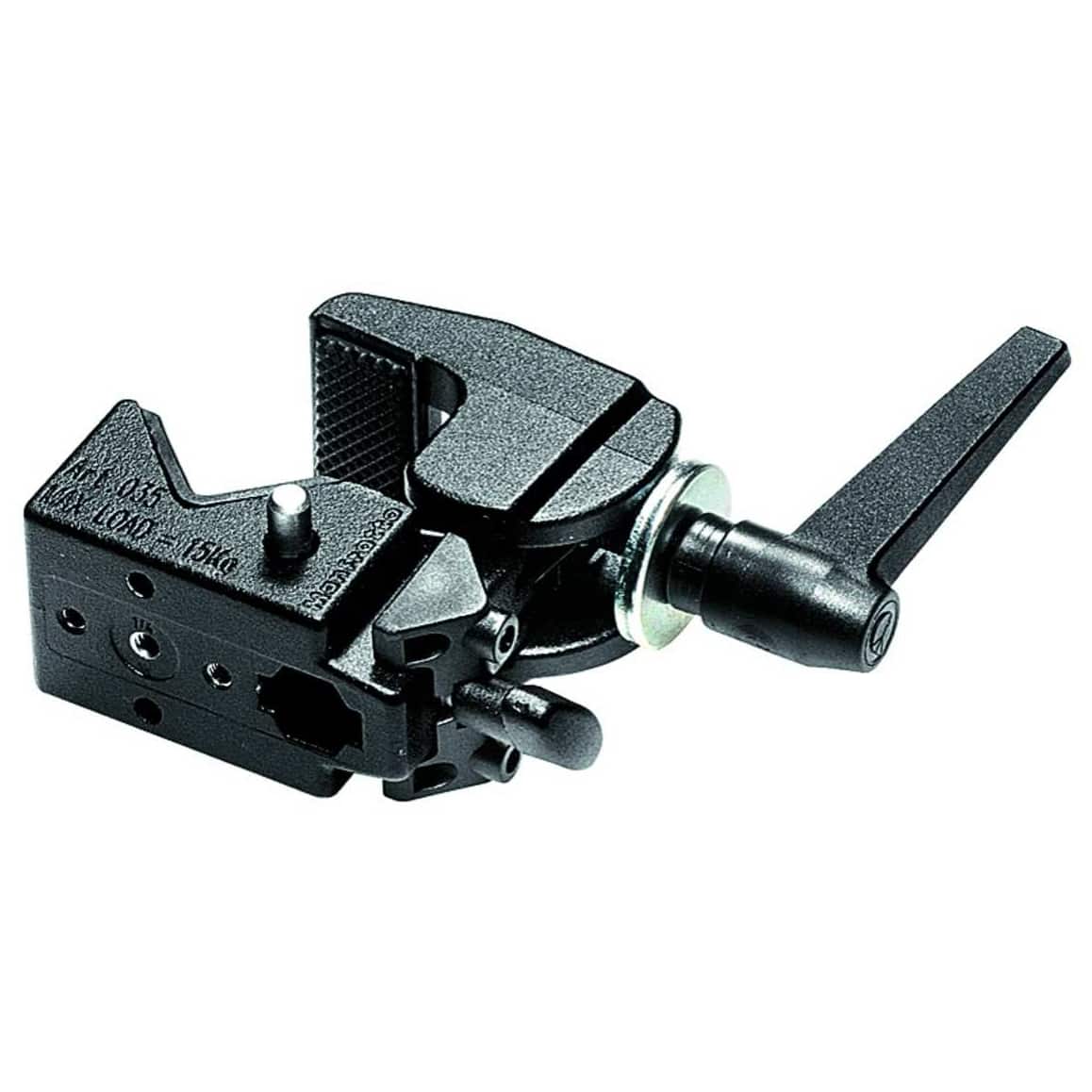 Manfrotto - Manfrotto 035 FTC Fuck The Copies Super Clamp