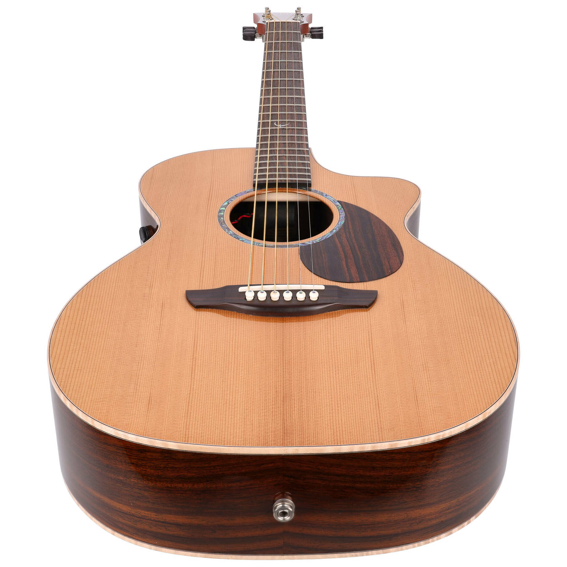 Faith Legacy FG2-HCE Earth Mahogany Electro 3 Faith Legacy FG2-HCE Earth Mahogany Electro 3