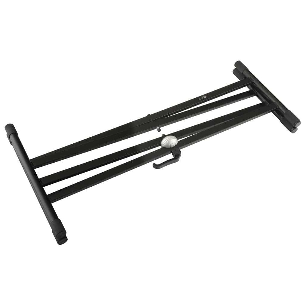 Stand Art - Stand Art Keyboardstativ doppelstrebig mit Schnellverschluss - 4
