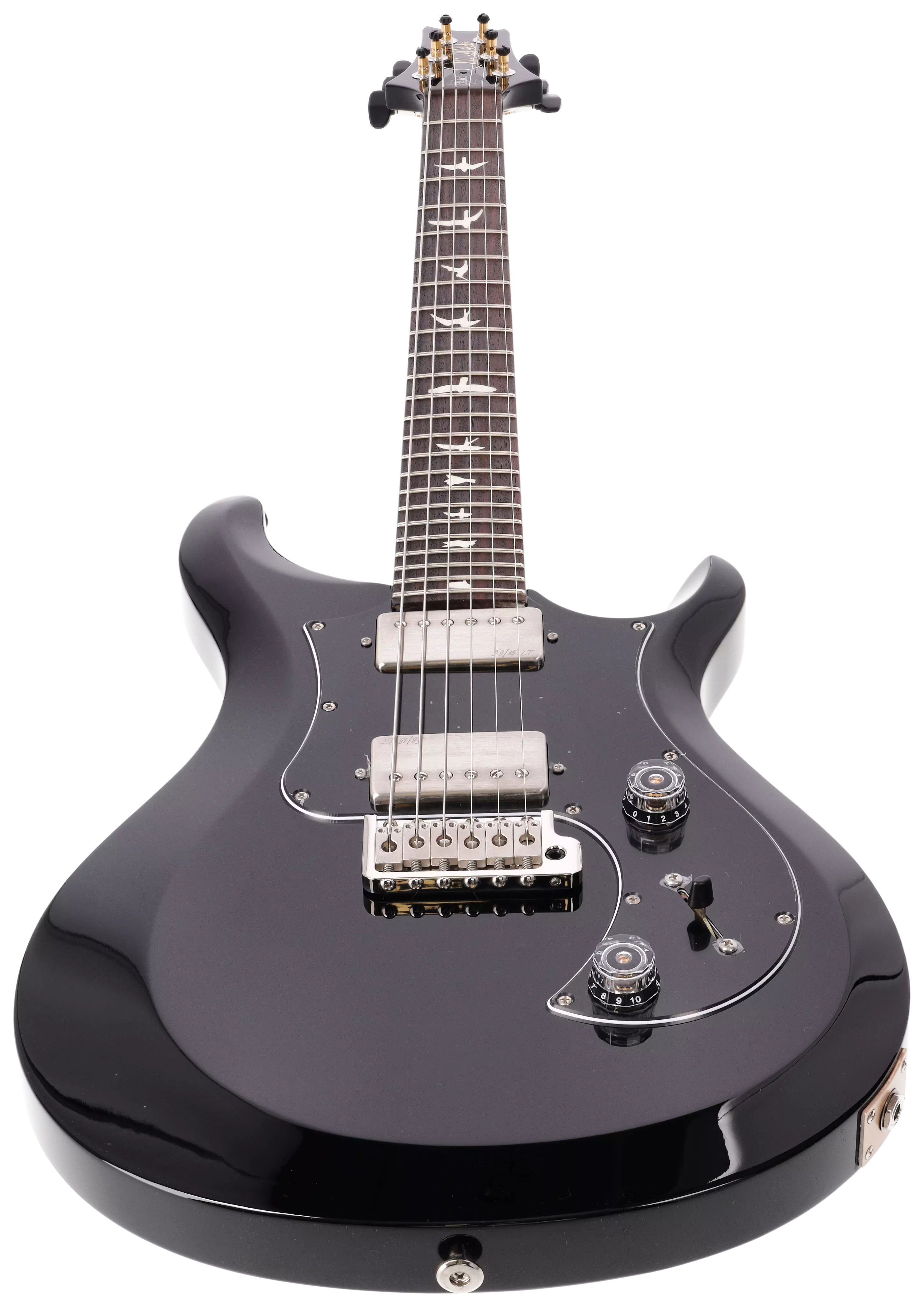 PRS S2 Standard 24 Black 3