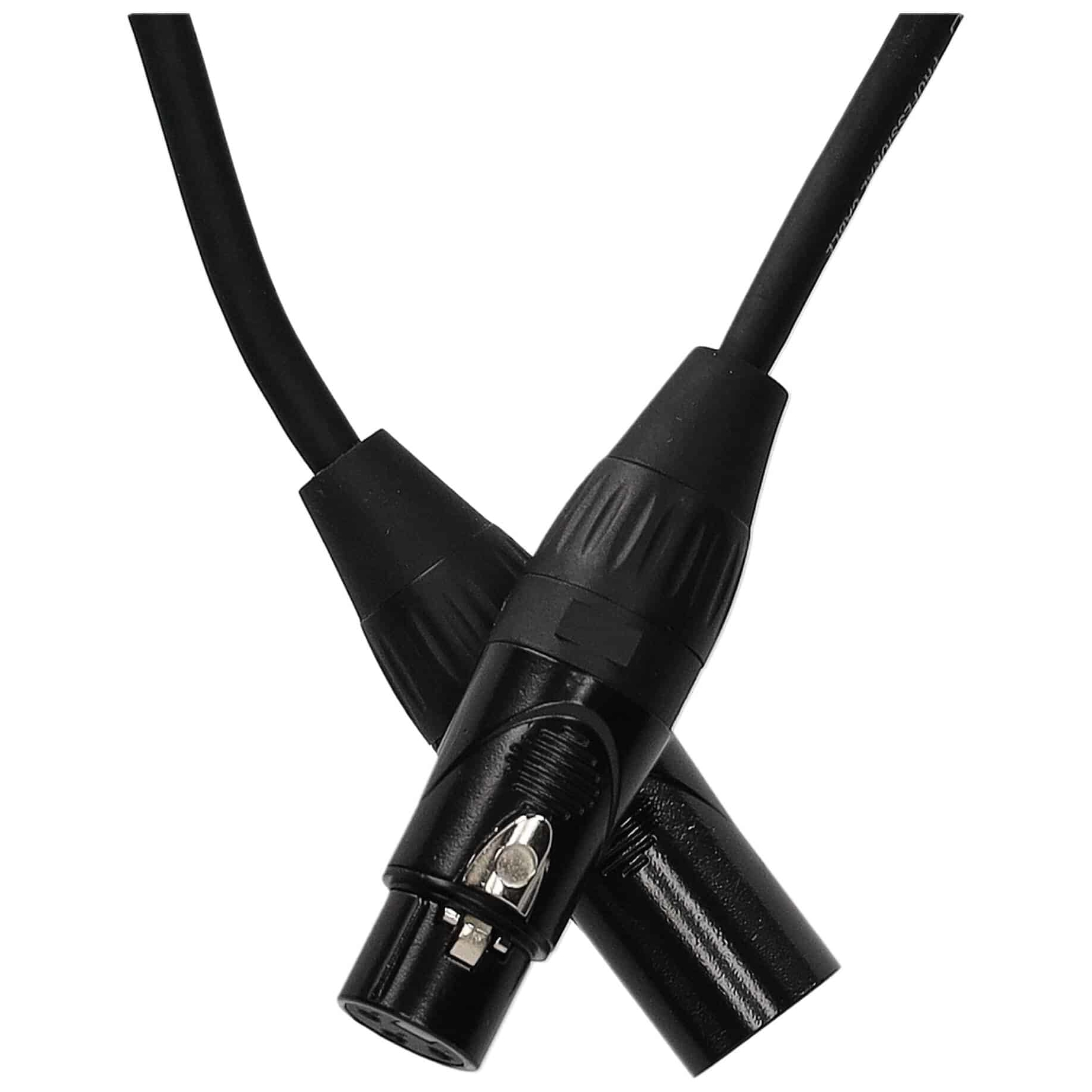 Klang - Klang DMX Kabel, 0,6 Meter 3-Pol, 110 Ohm - 2