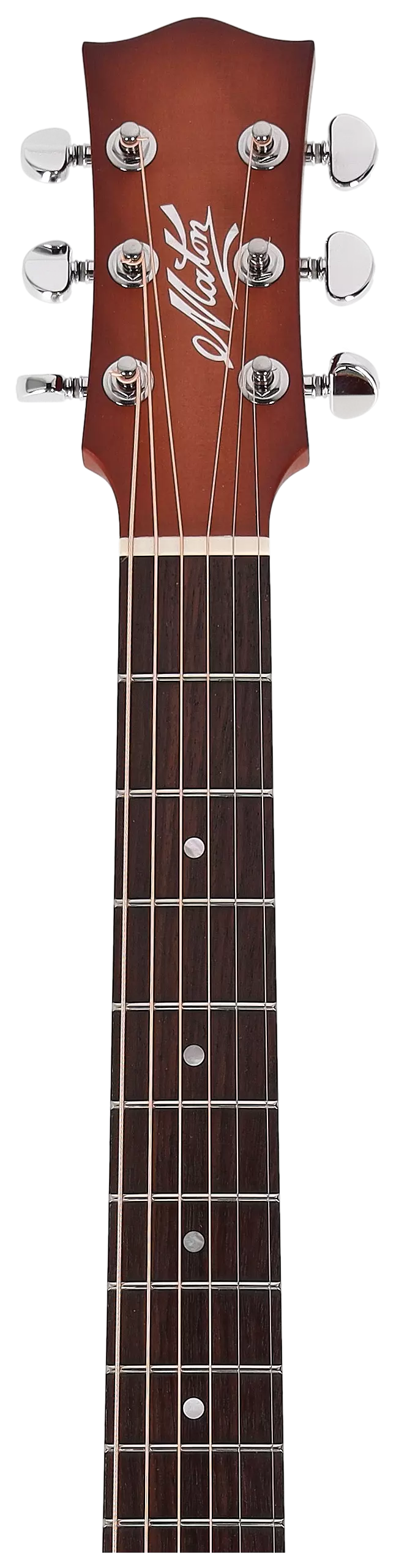 Maton Limited Edition EBG808 Joe Robinson Halo Burst #31806 11