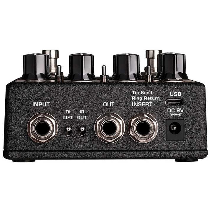 NUX - NUX NGS-6 Amp Academy - 3