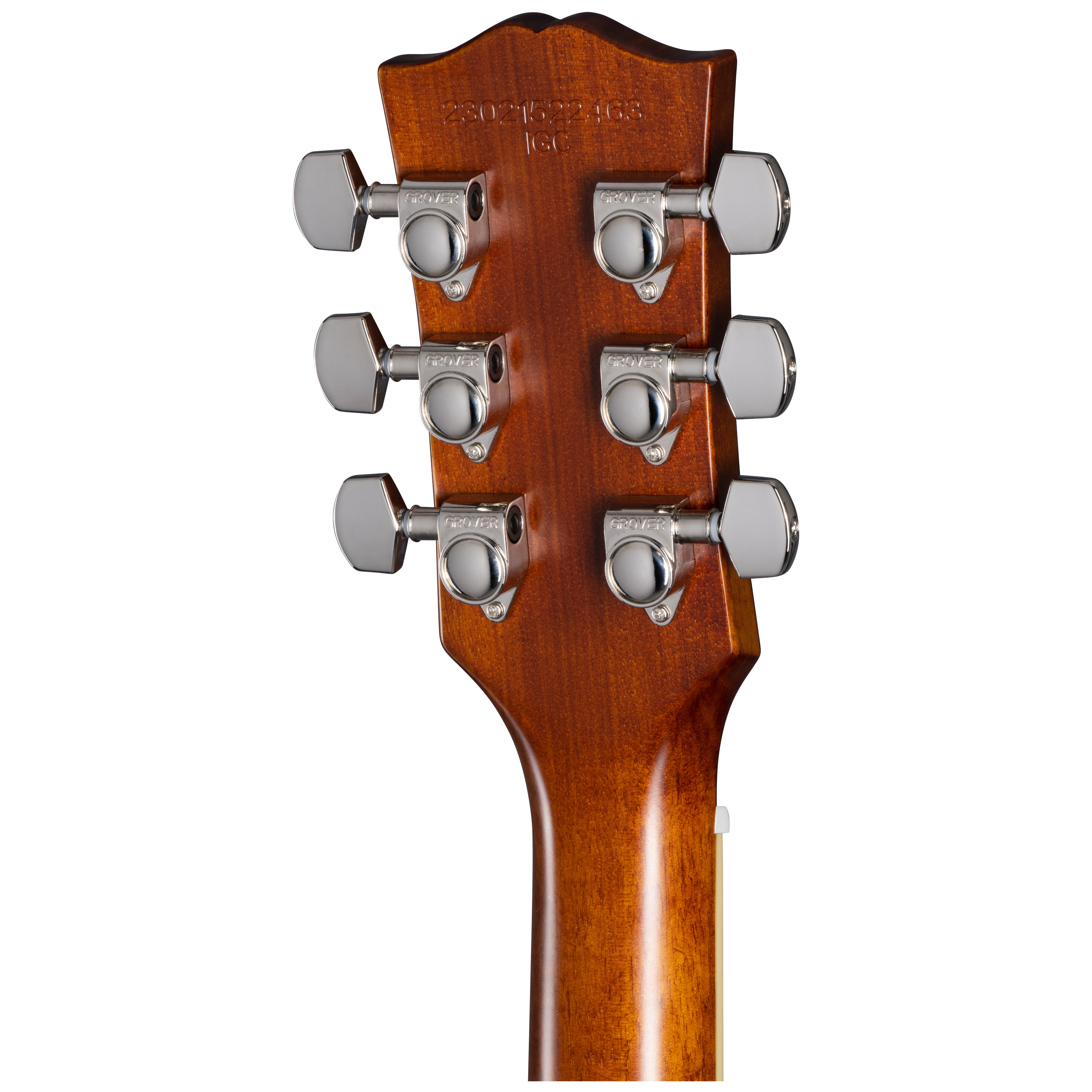 Epiphone Kirk Hammett “Greeny” 1959 Les Paul Standard 7