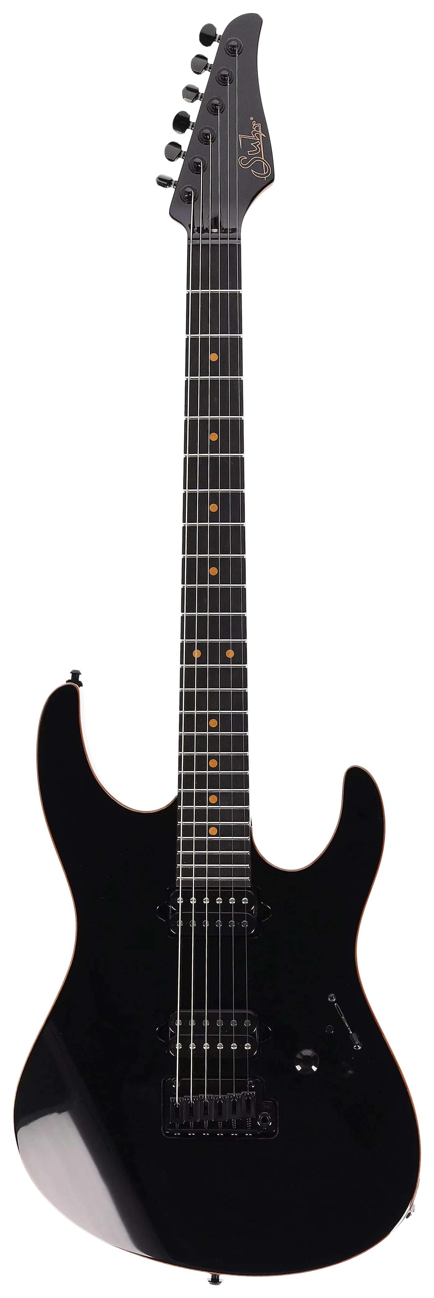 Suhr James Norbert Ivanyi Modern Signature
